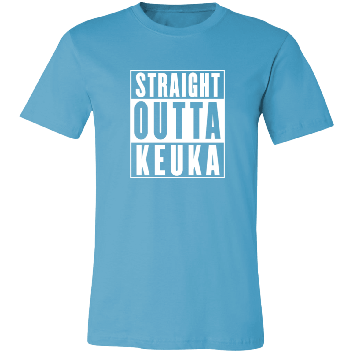Straight Outta Keuka T-Shirt