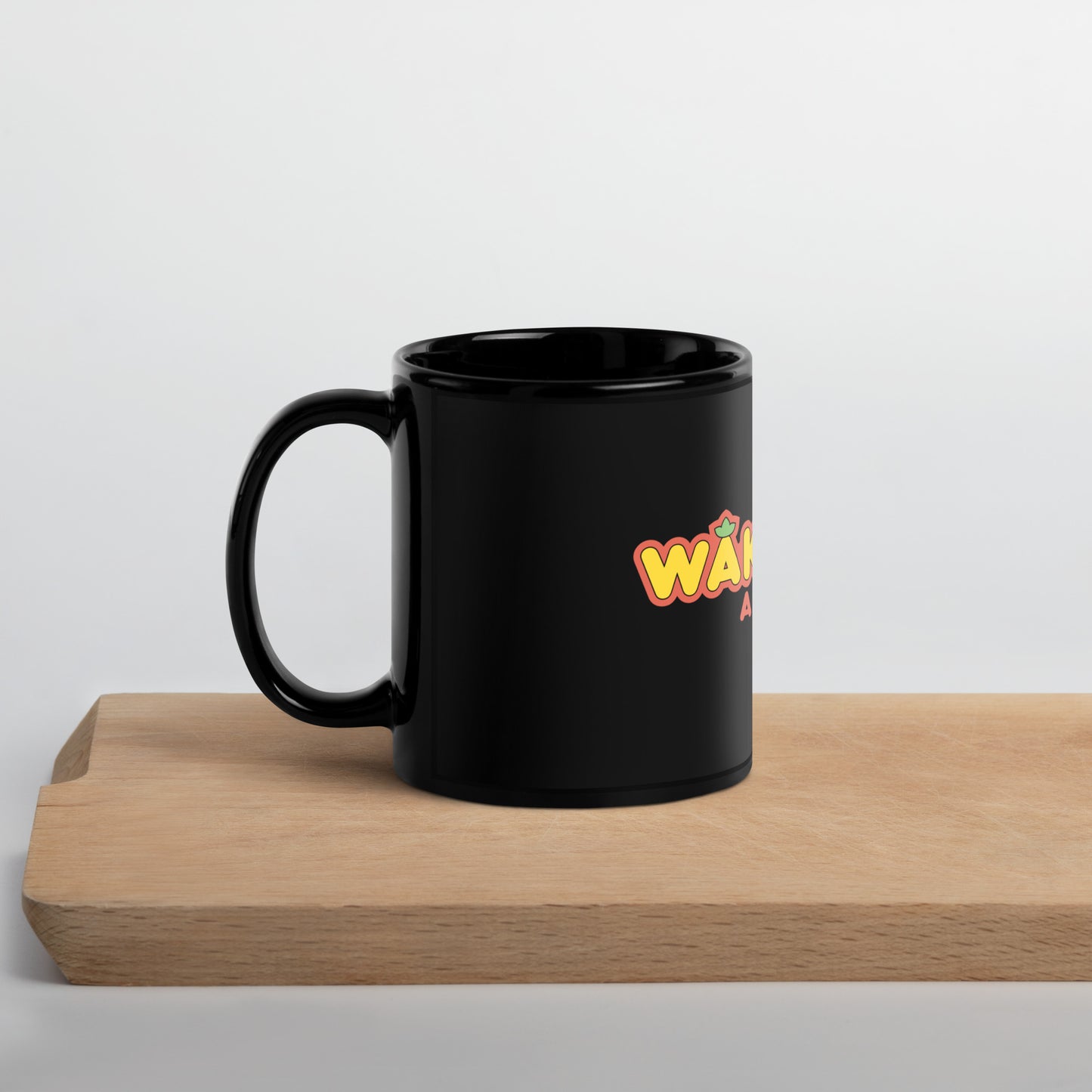 Wake and Lake coffee Mug