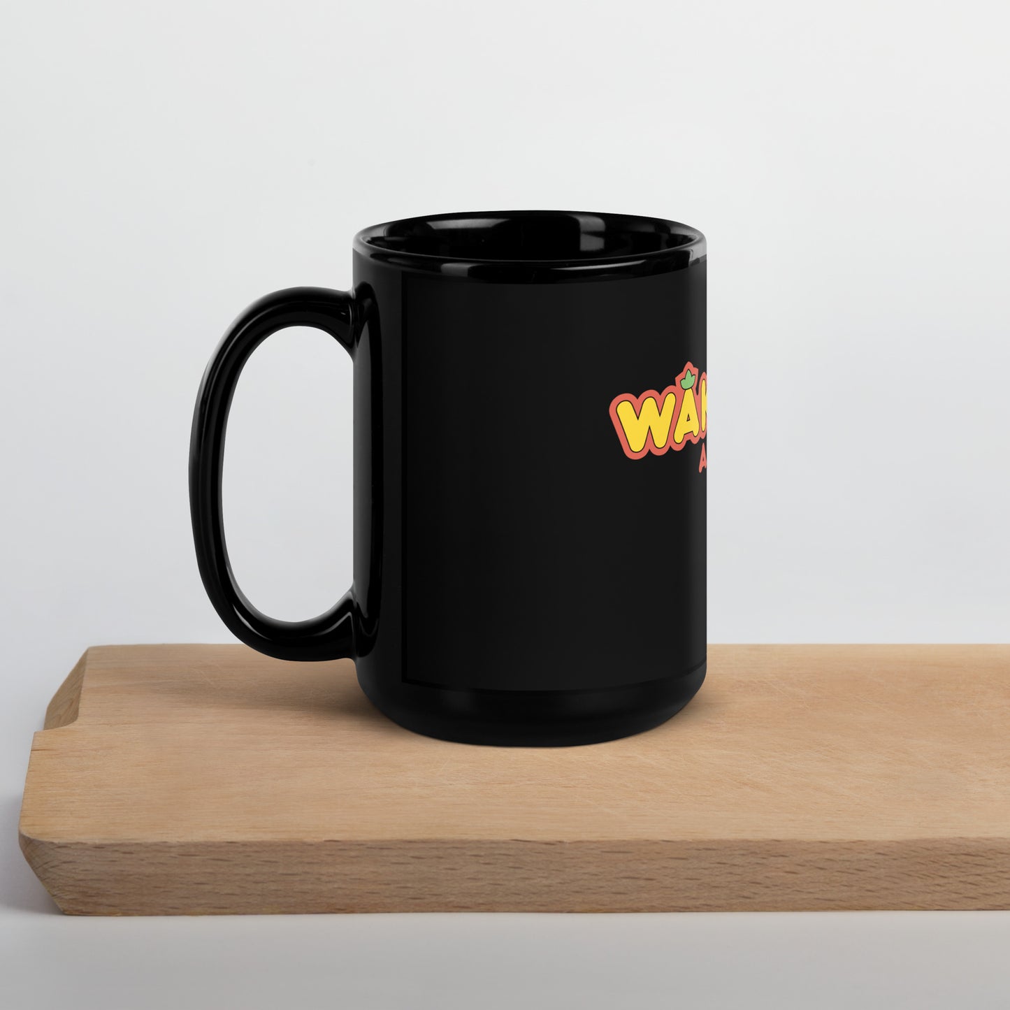 Wake and Lake coffee Mug