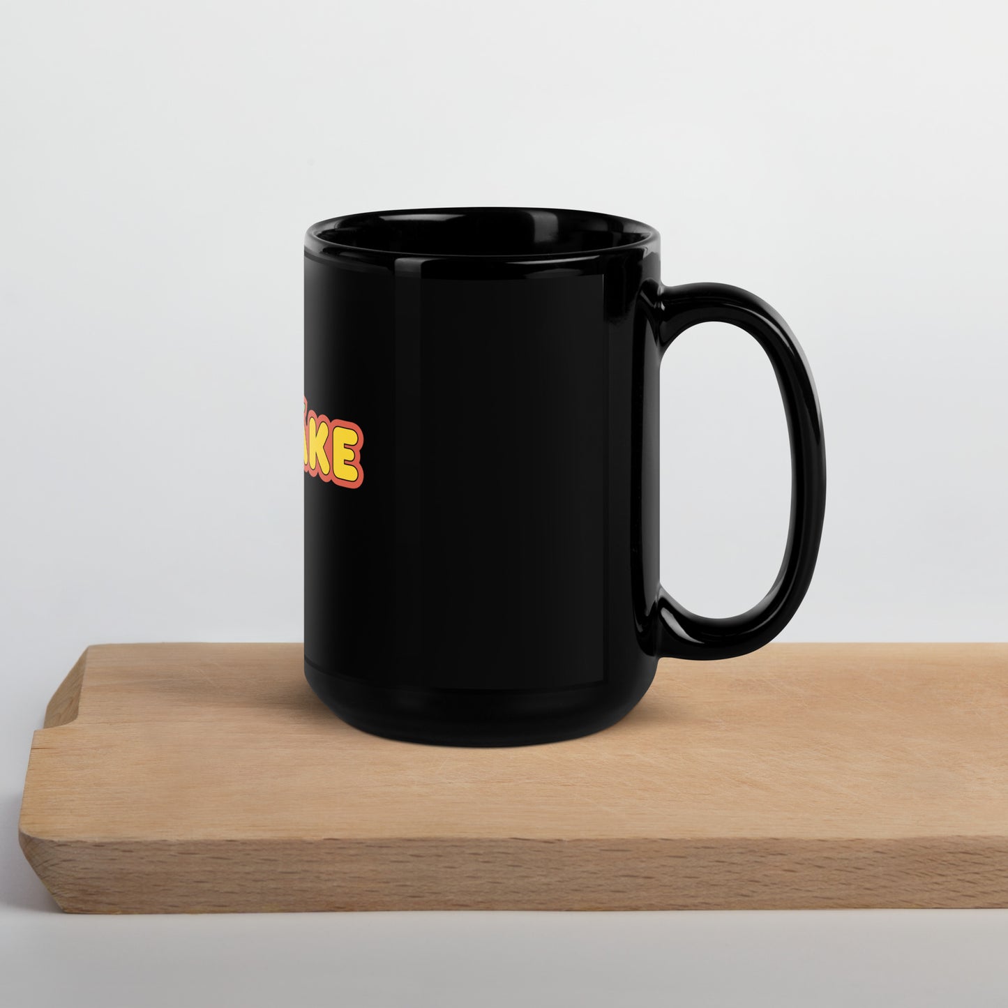 Wake and Lake coffee Mug