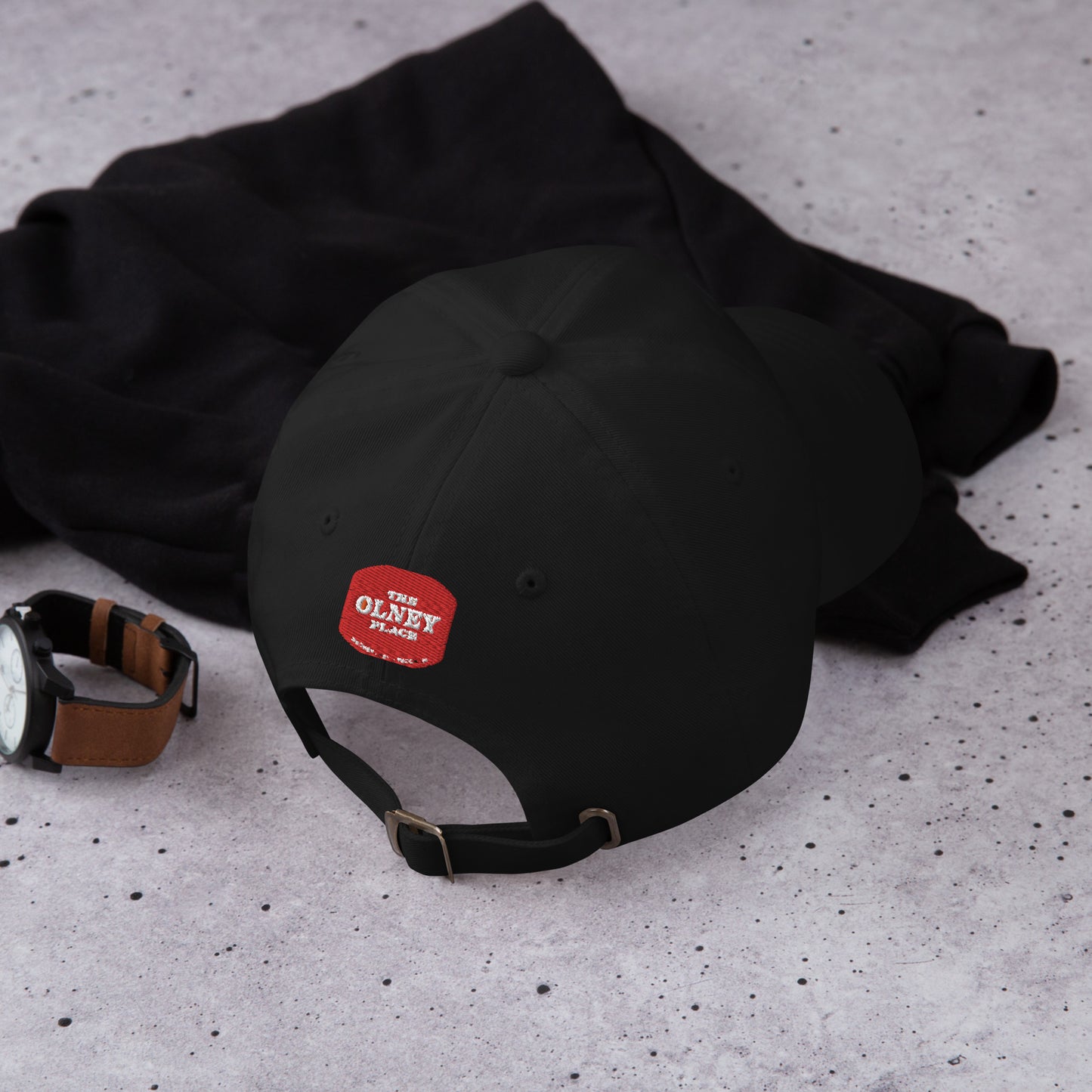 Olney Fans Dad hat