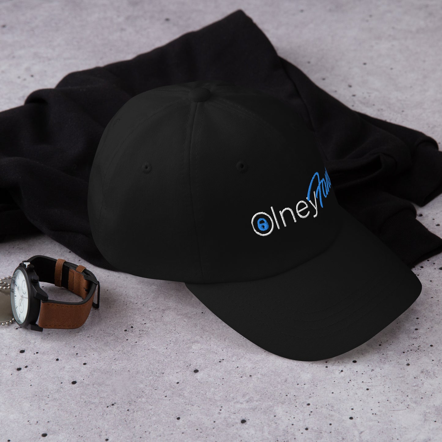 Olney Fans Dad hat