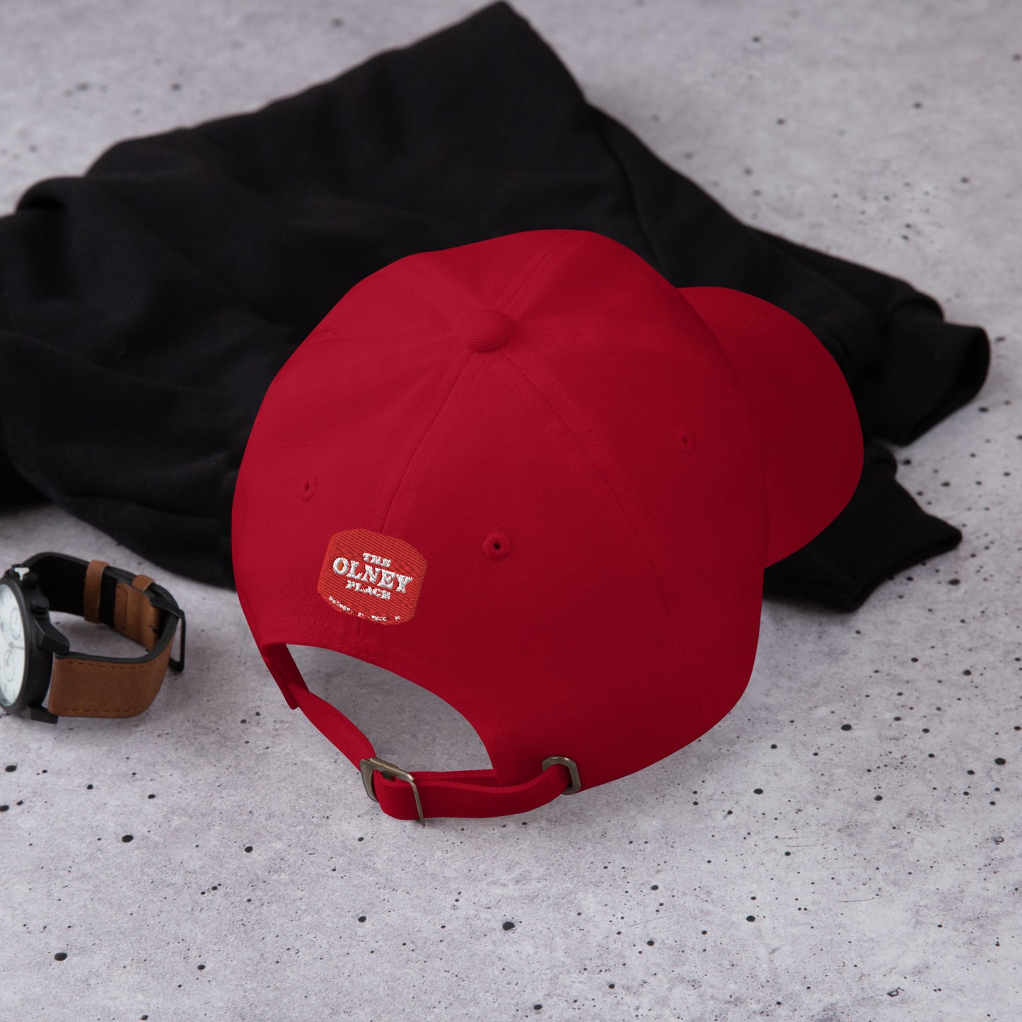 Olney Fans Dad hat