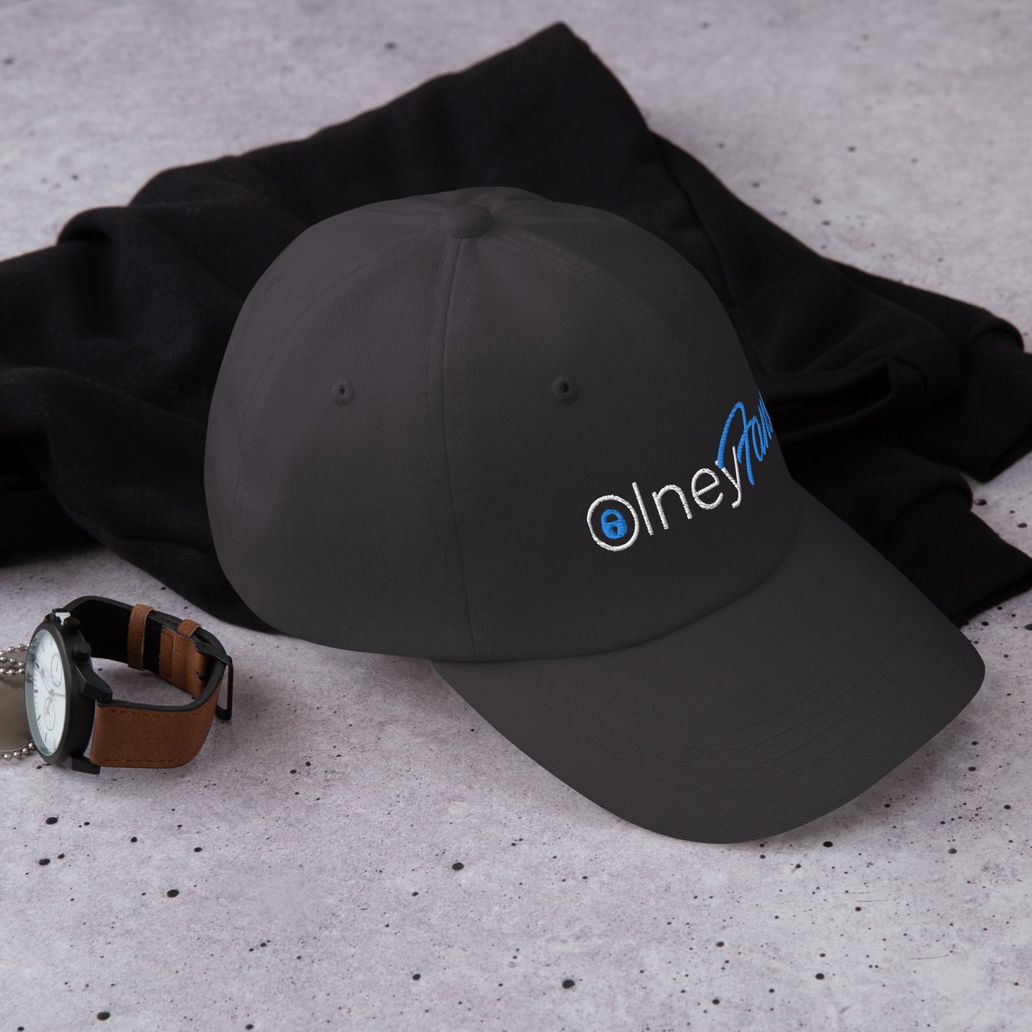 Olney Fans Dad hat