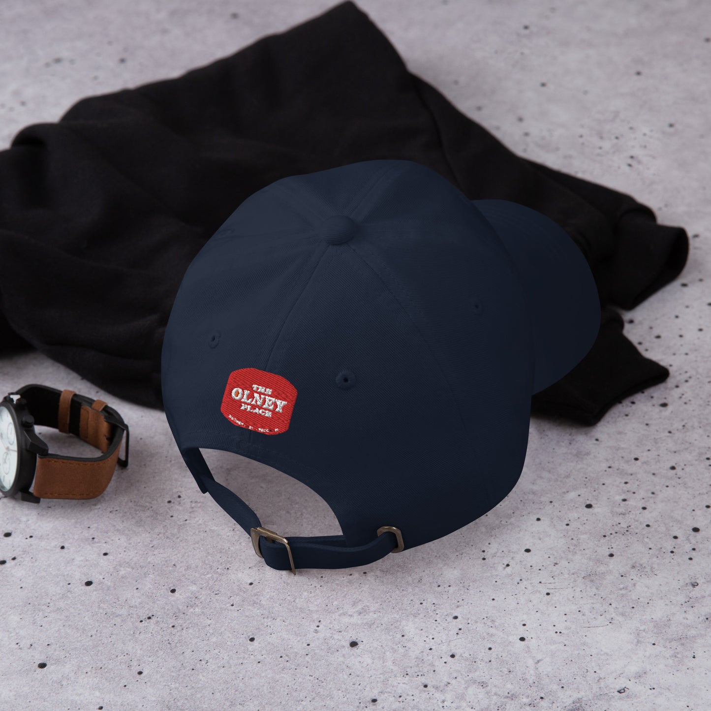 Olney Fans Dad hat