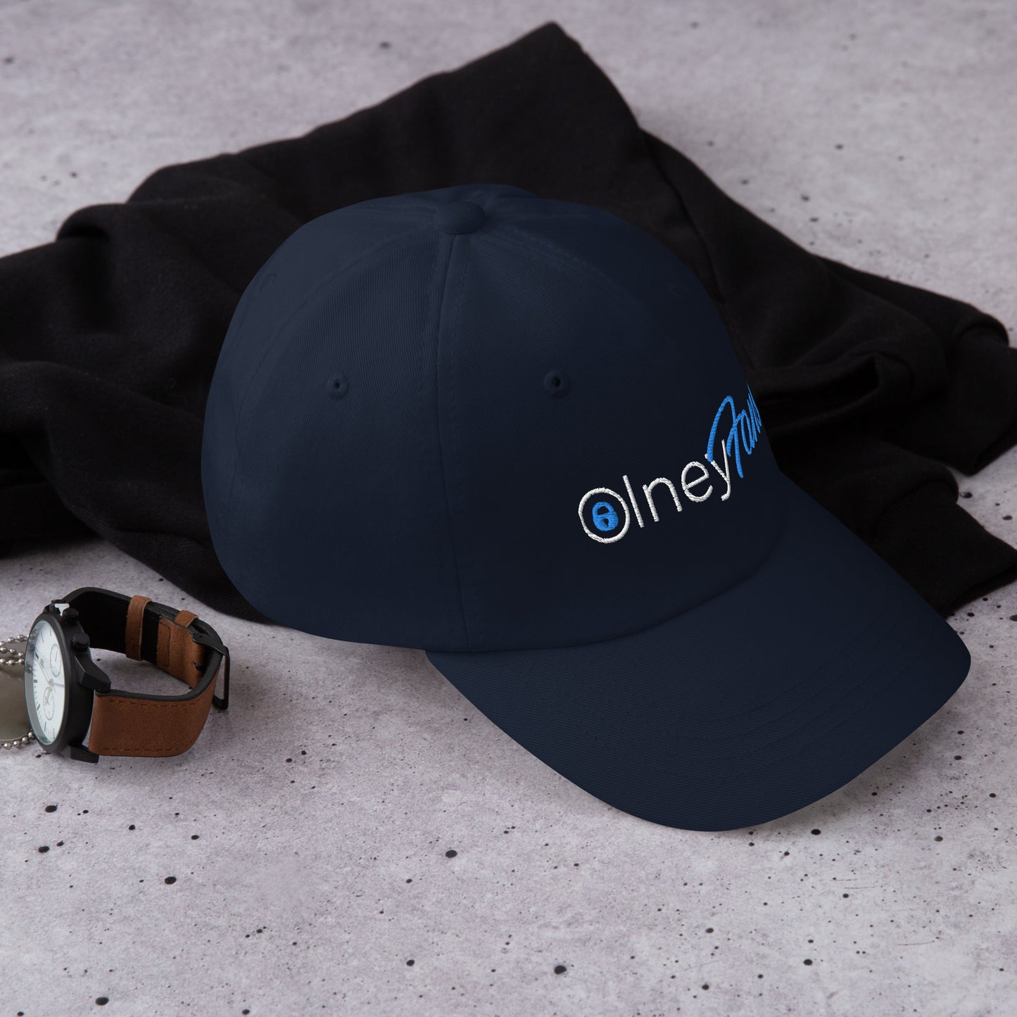 Olney Fans Dad hat