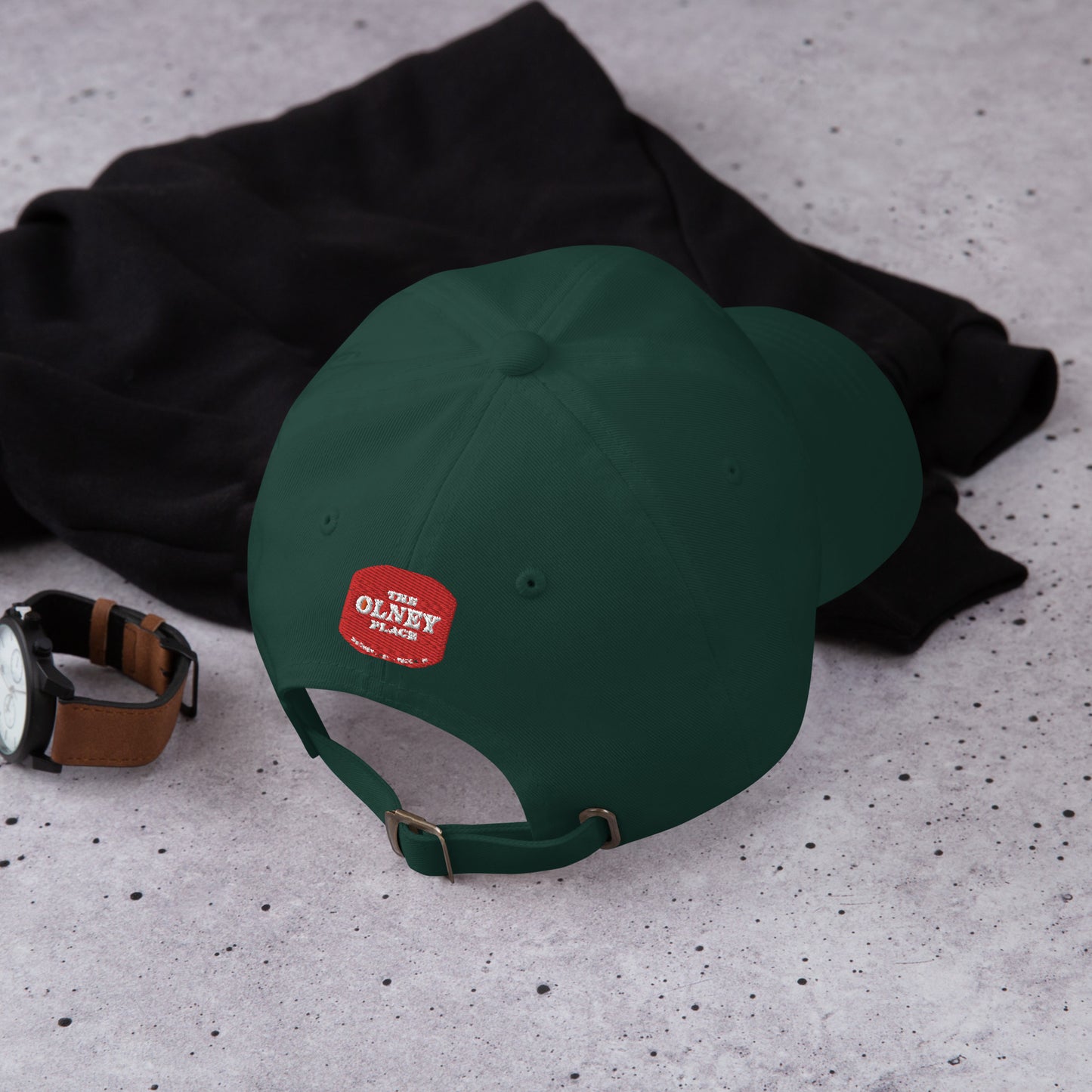 Olney Fans Dad hat