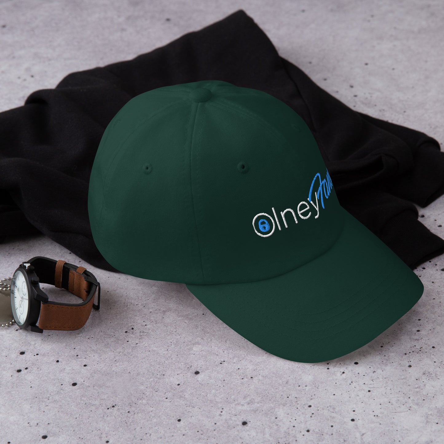 Olney Fans Dad hat