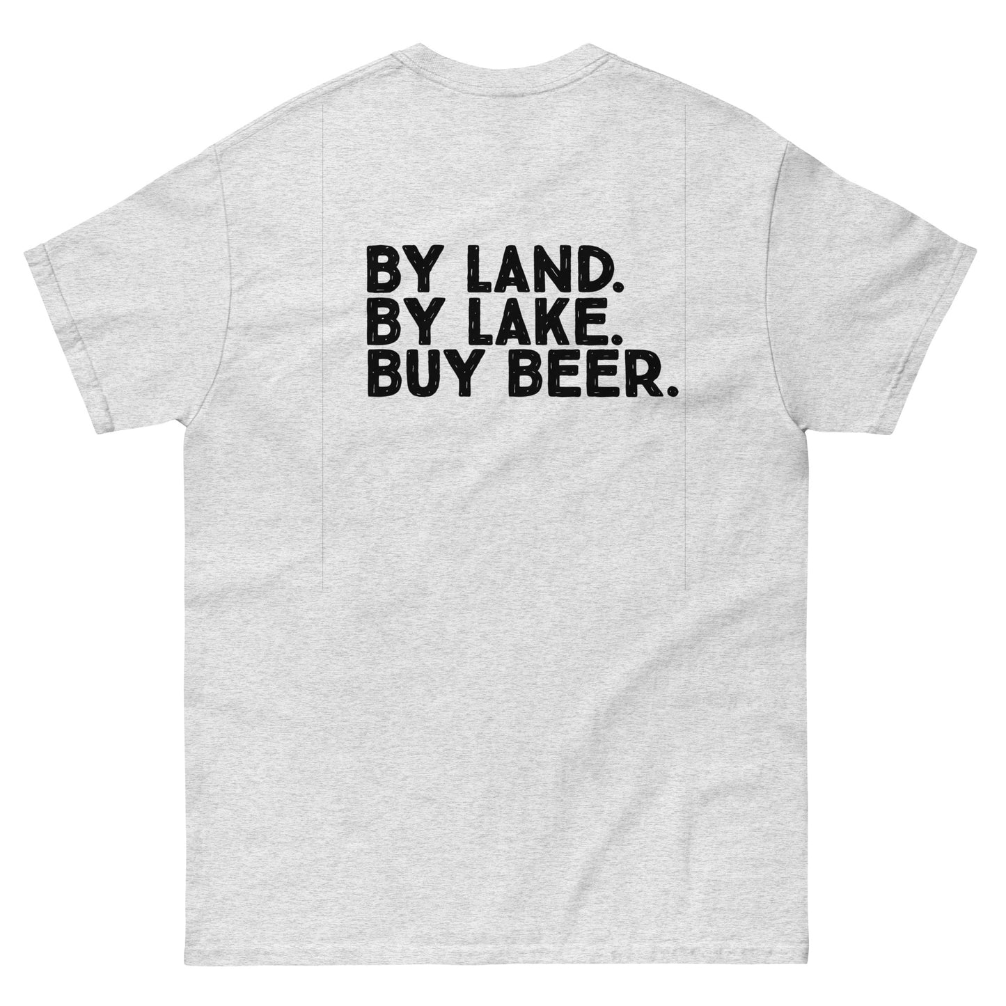 The Olney Place Men's Tee