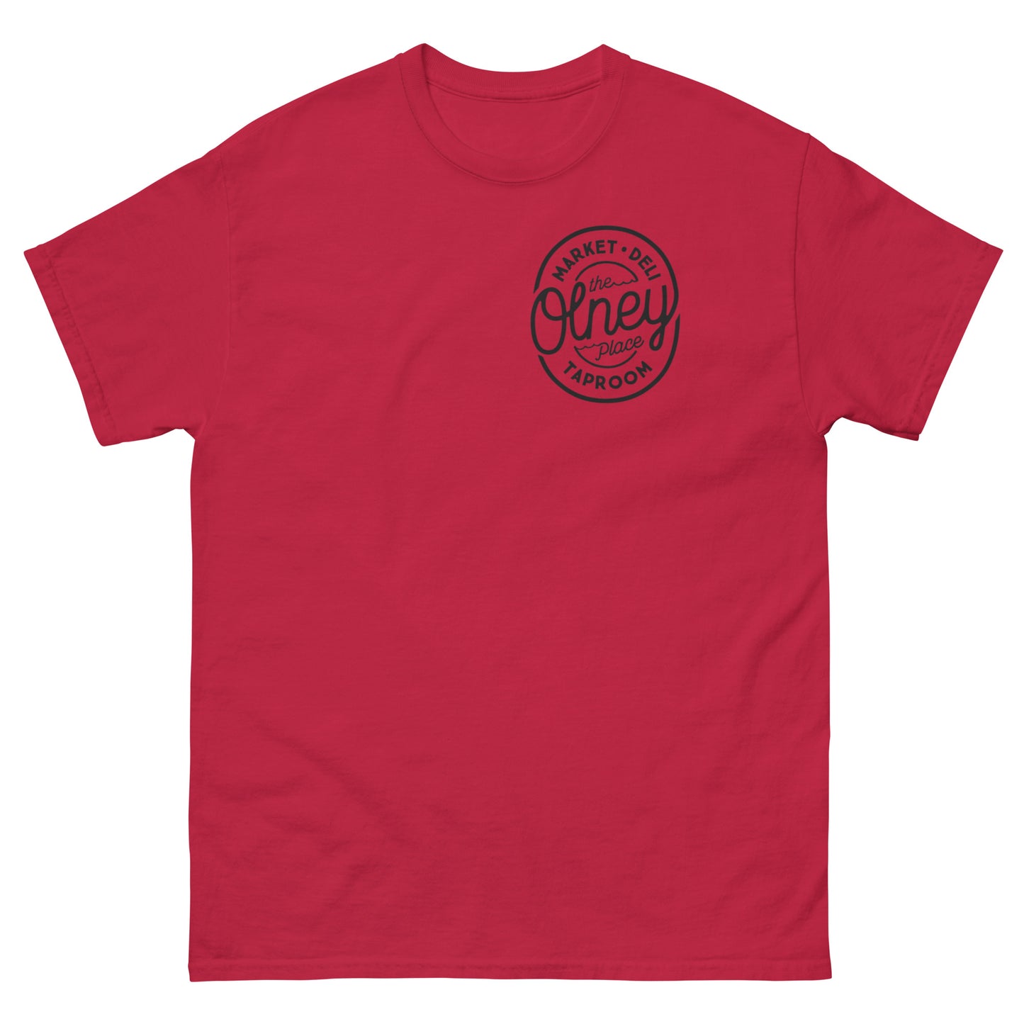 The Olney Place Men's Tee