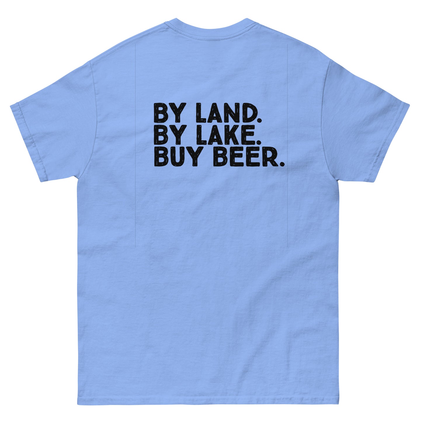 The Olney Place Men's Tee