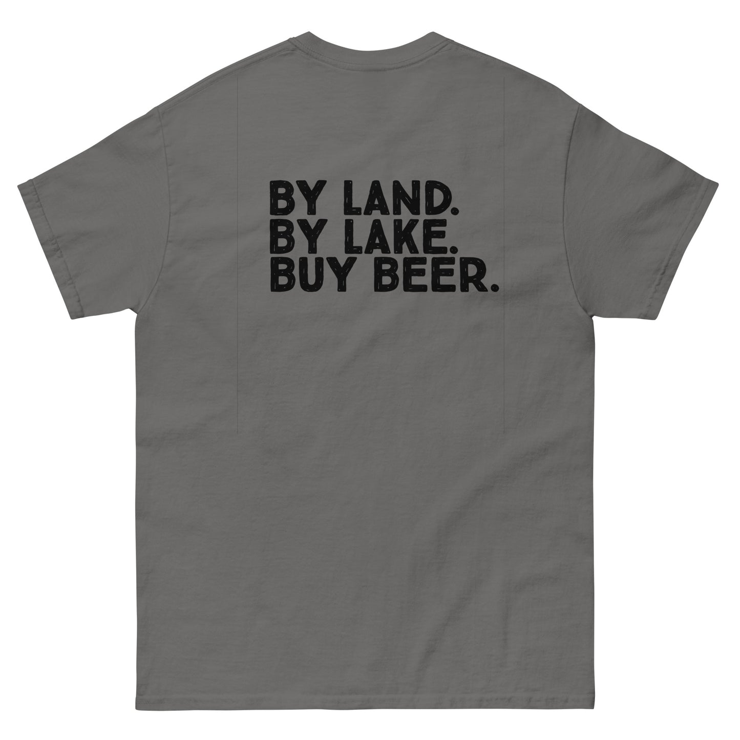 The Olney Place Men's Tee