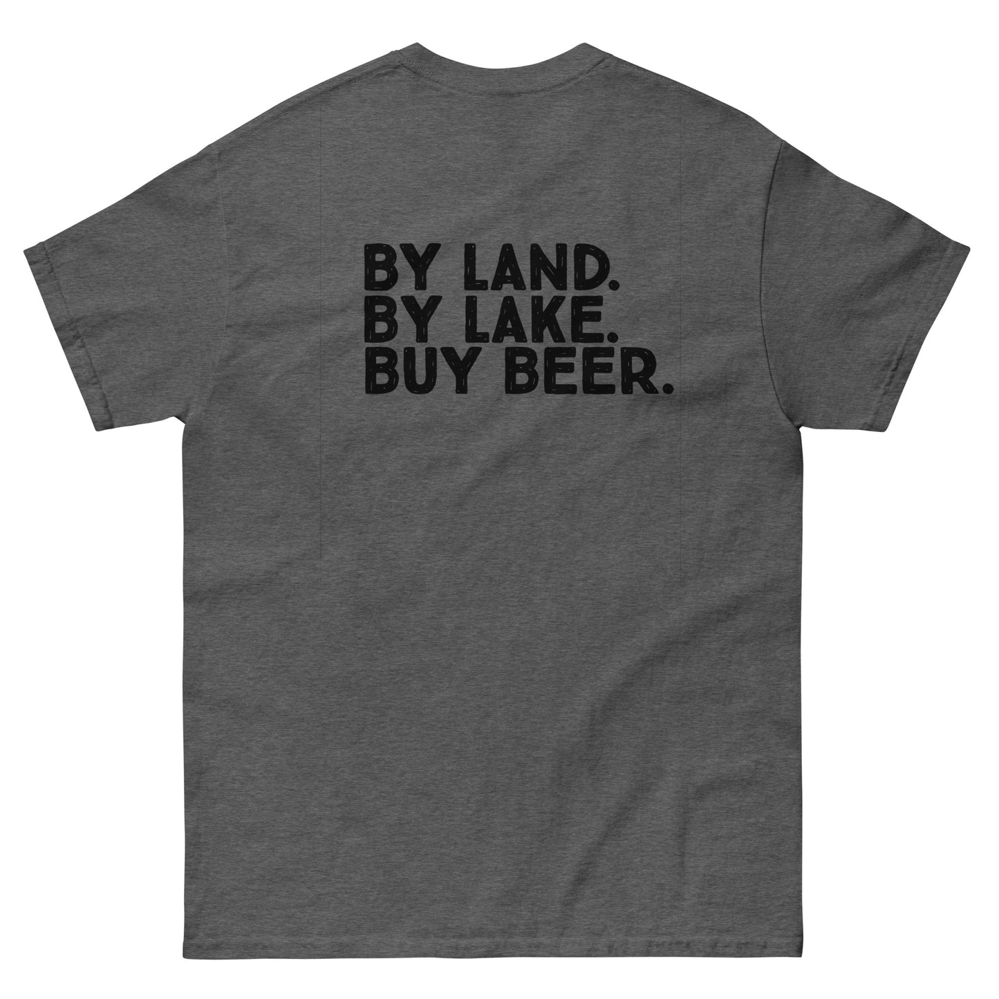 The Olney Place Men's Tee