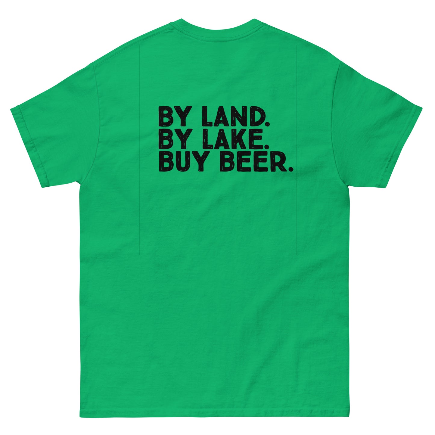 The Olney Place Men's Tee