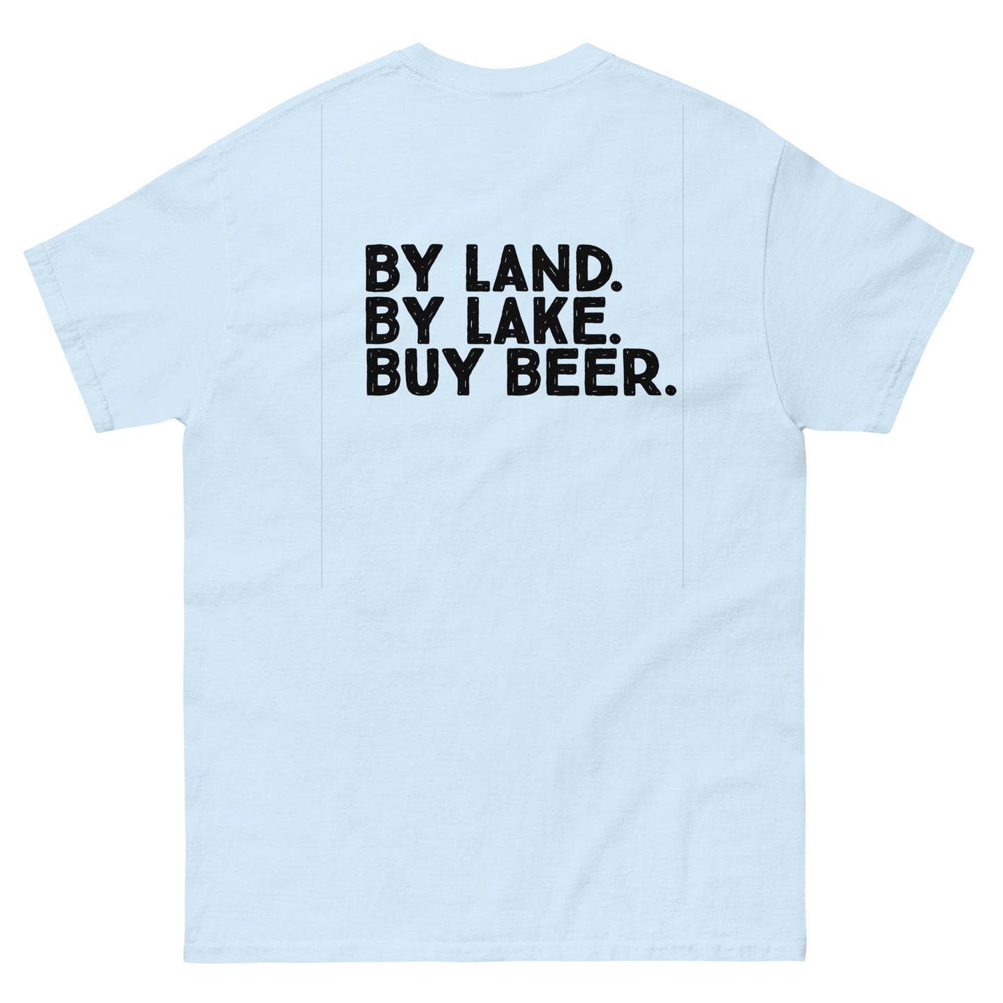 The Olney Place Men's Tee