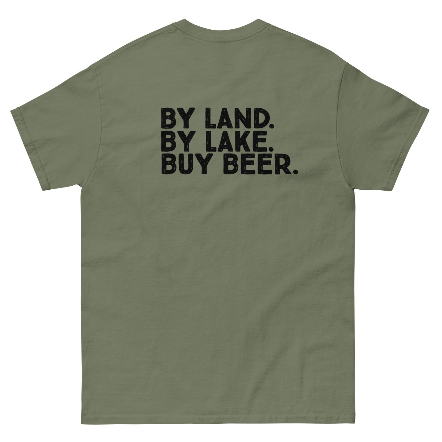 The Olney Place Men's Tee