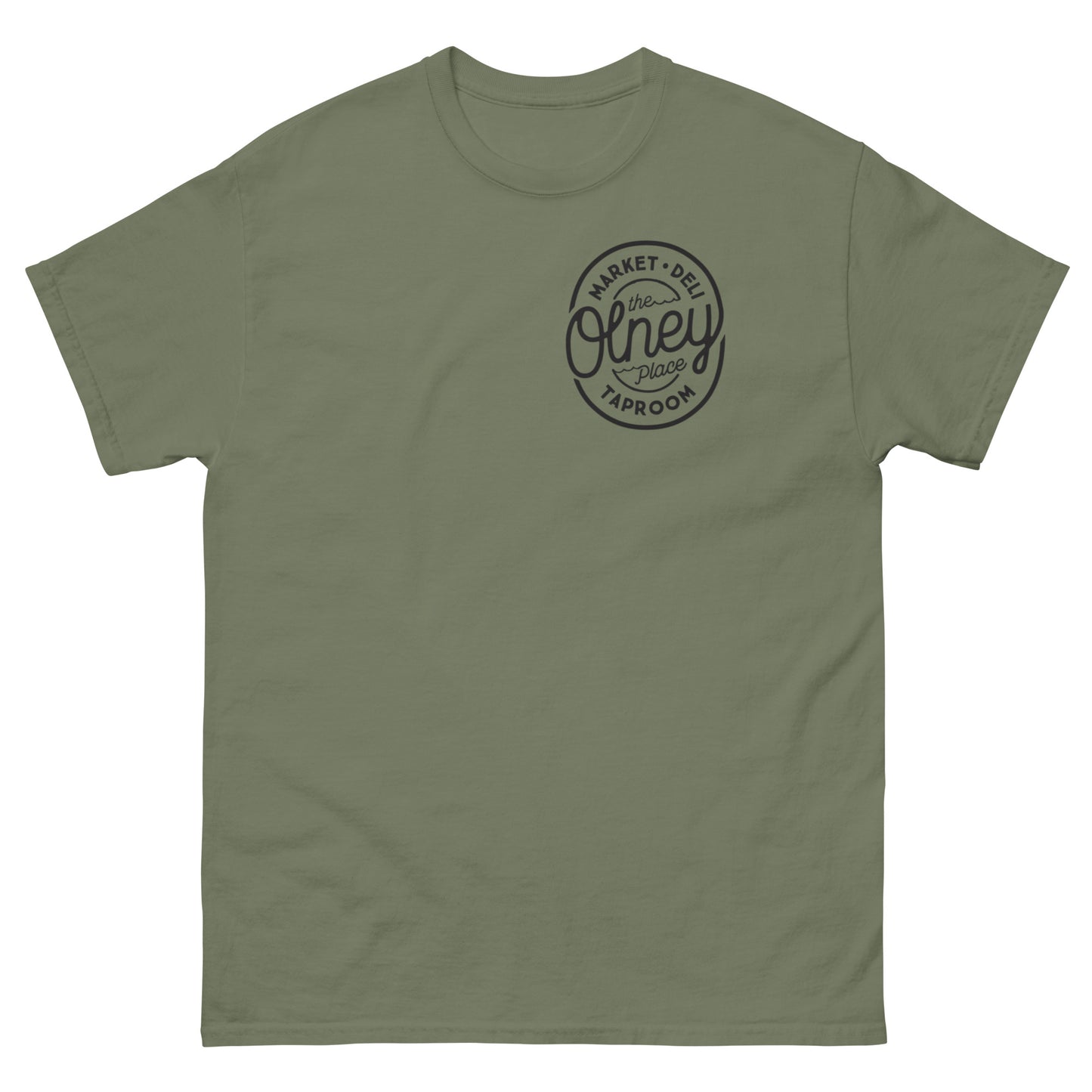 The Olney Place Men's Tee