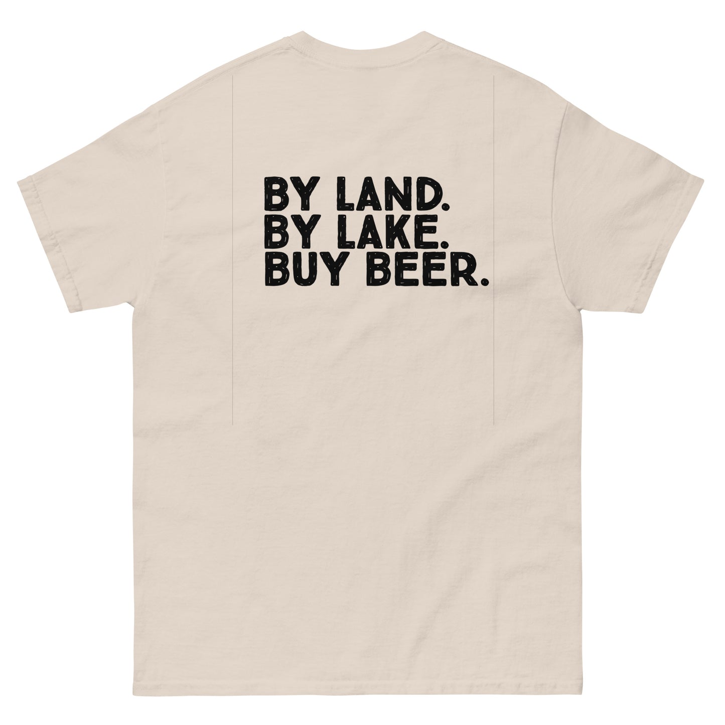 The Olney Place Men's Tee