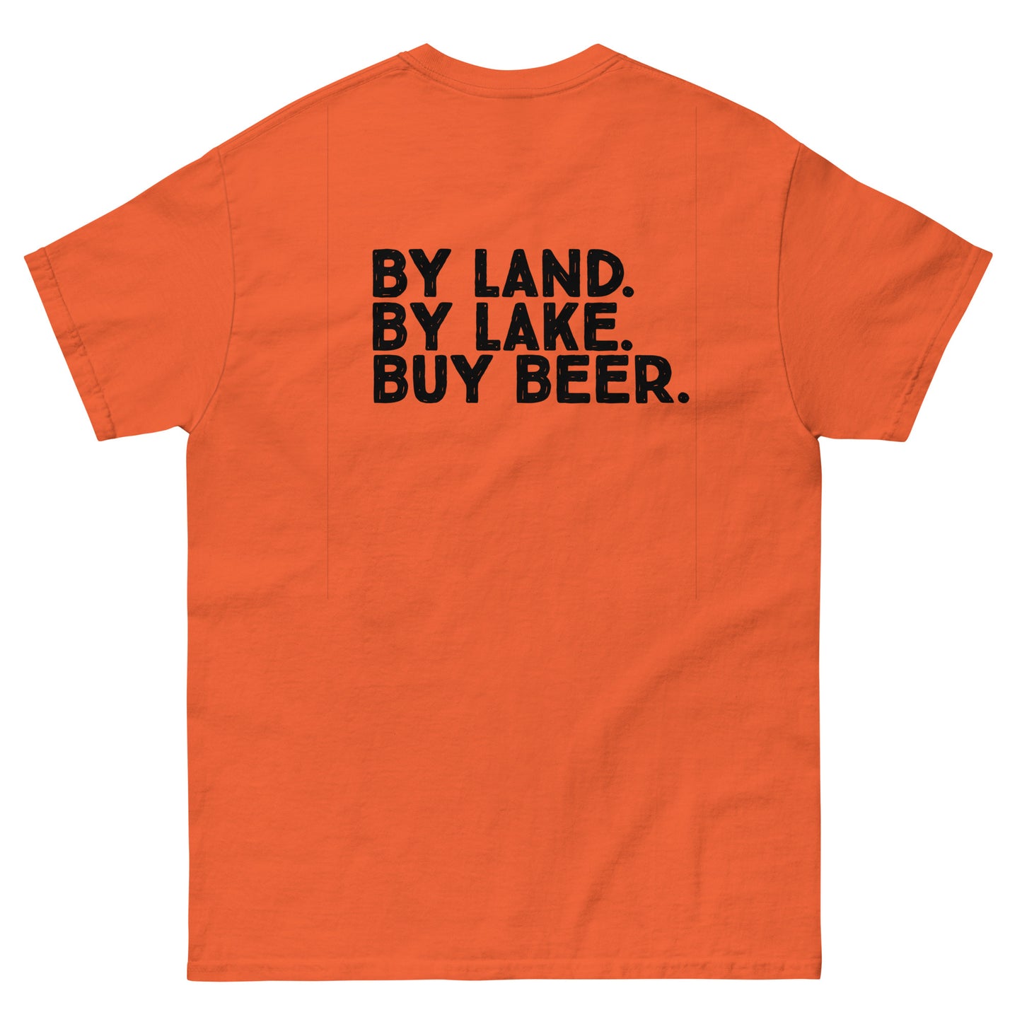 The Olney Place Men's Tee