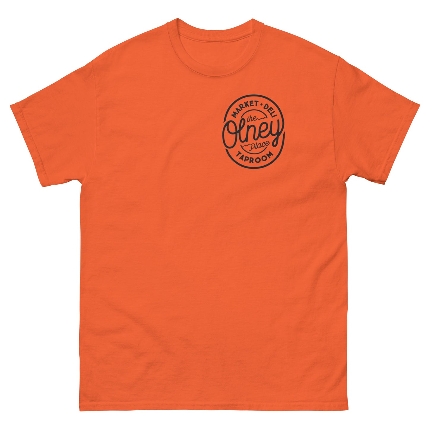 The Olney Place Men's Tee