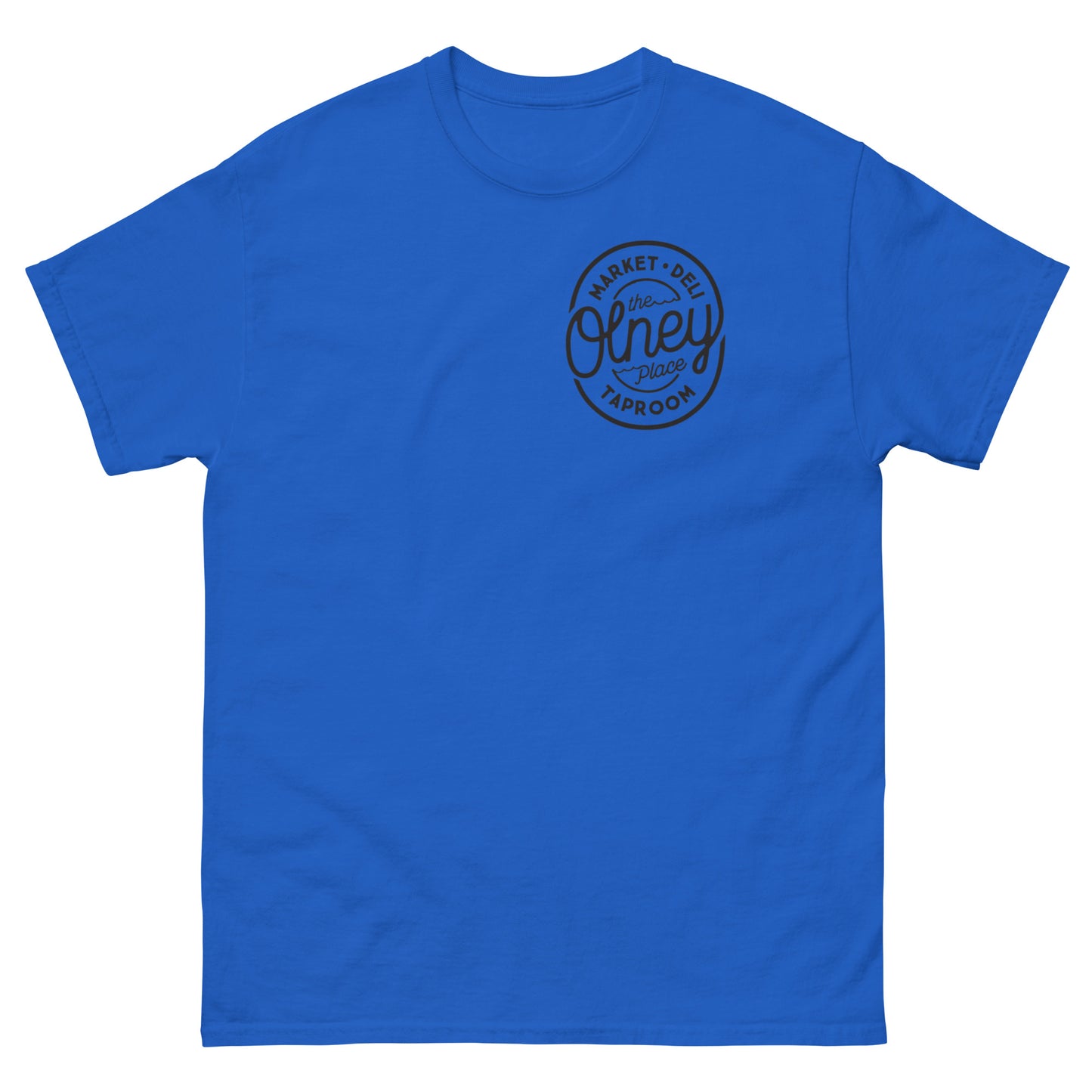 The Olney Place Men's Tee