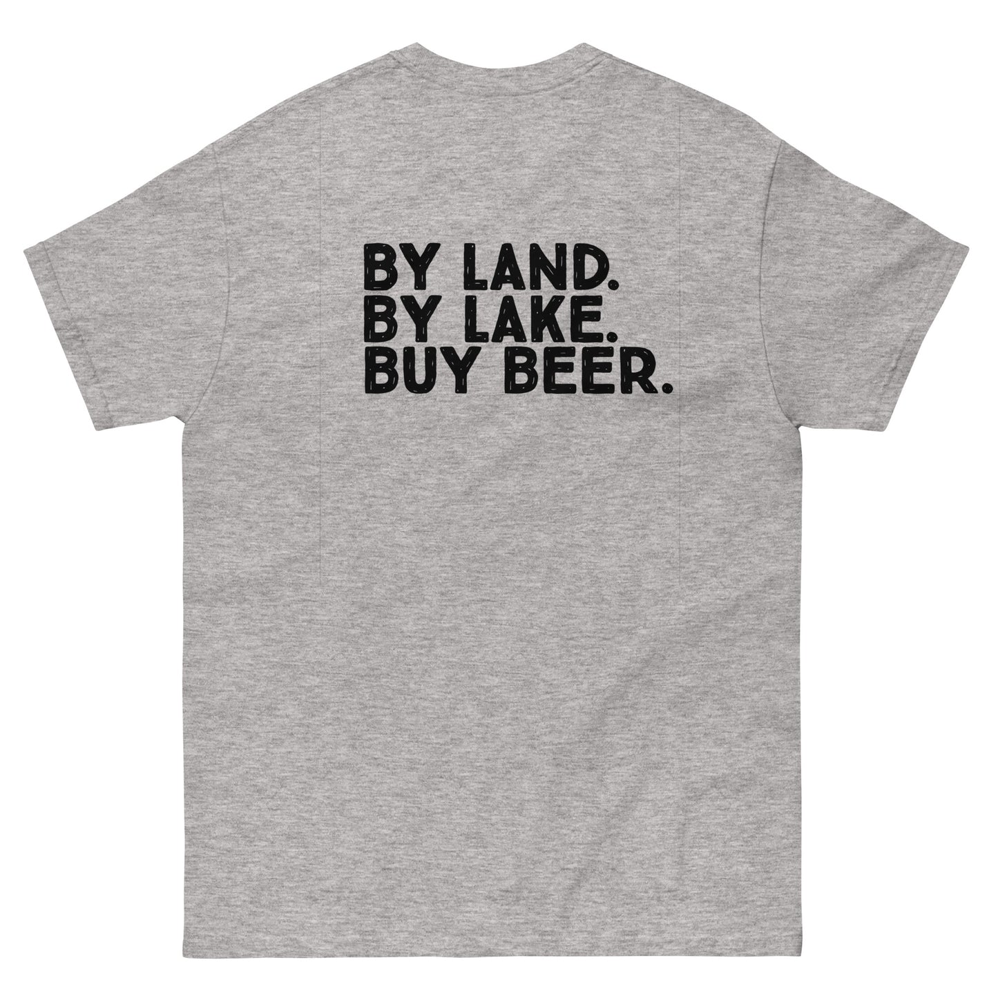 The Olney Place Men's Tee