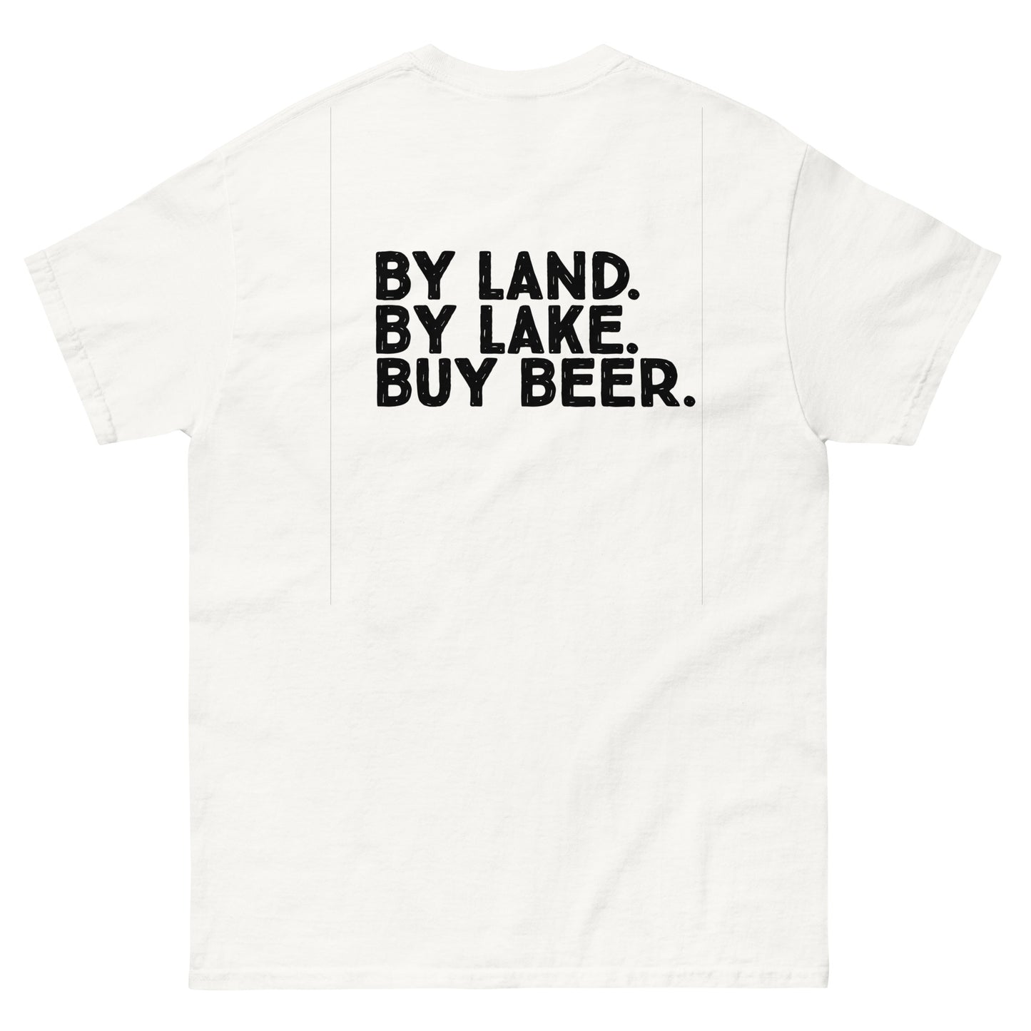 The Olney Place Men's Tee