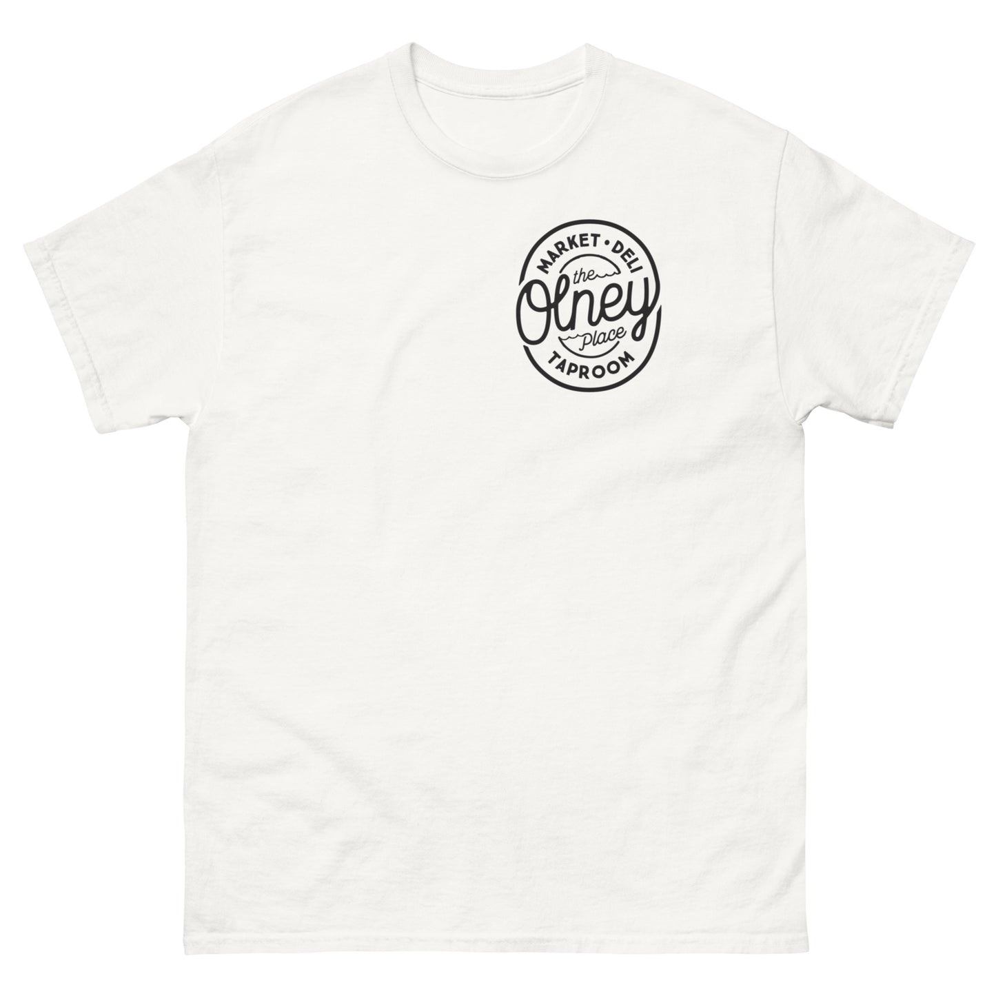 The Olney Place Men's Tee