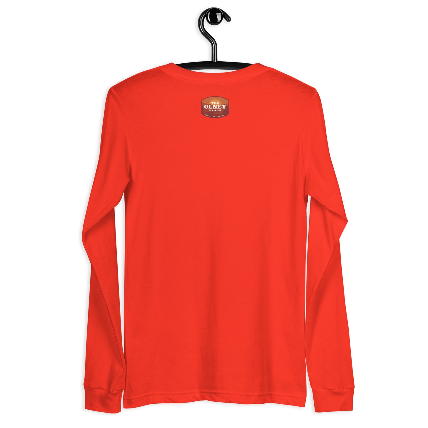 KEUKA Blue and Orange tees