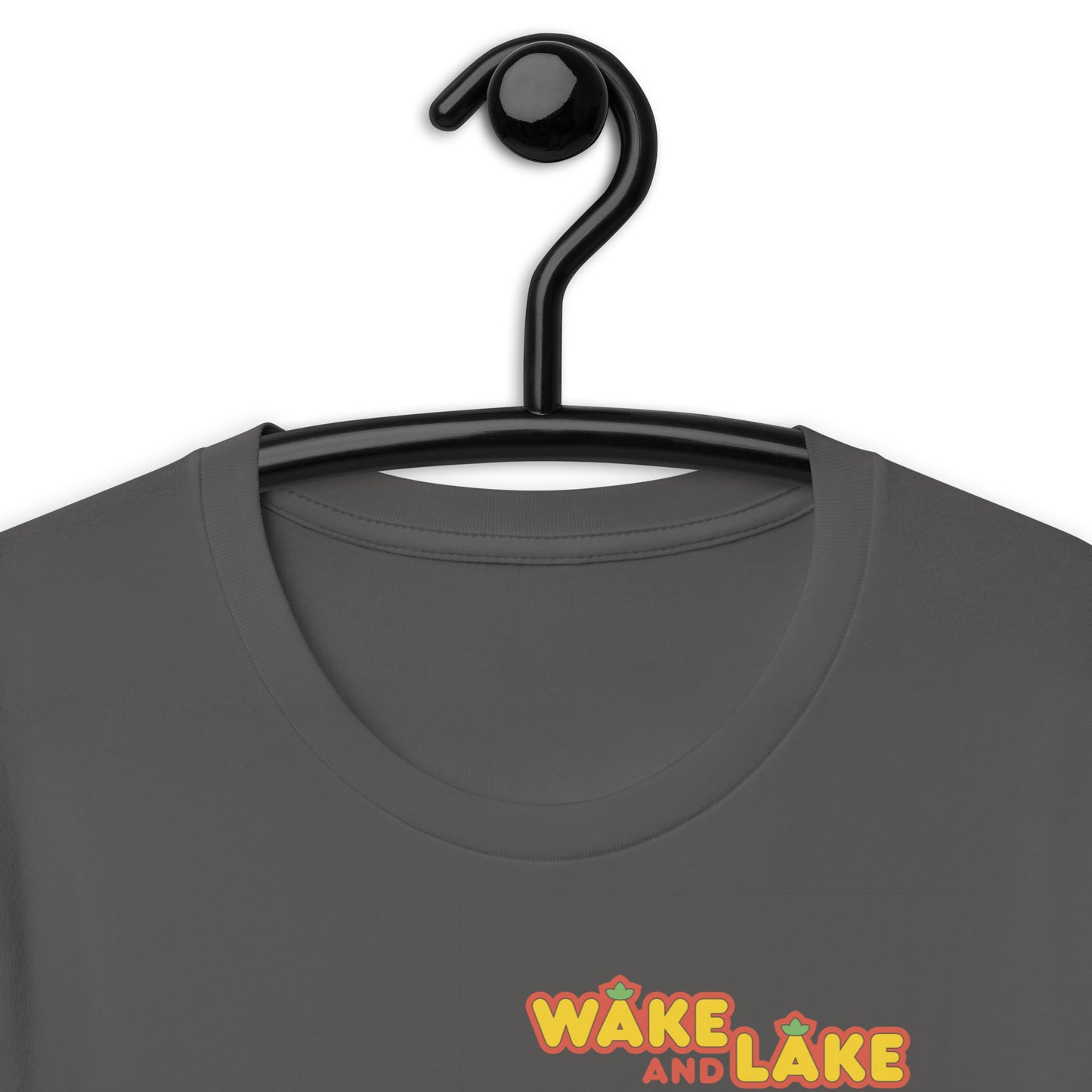 Wake and Lake Basic Tee