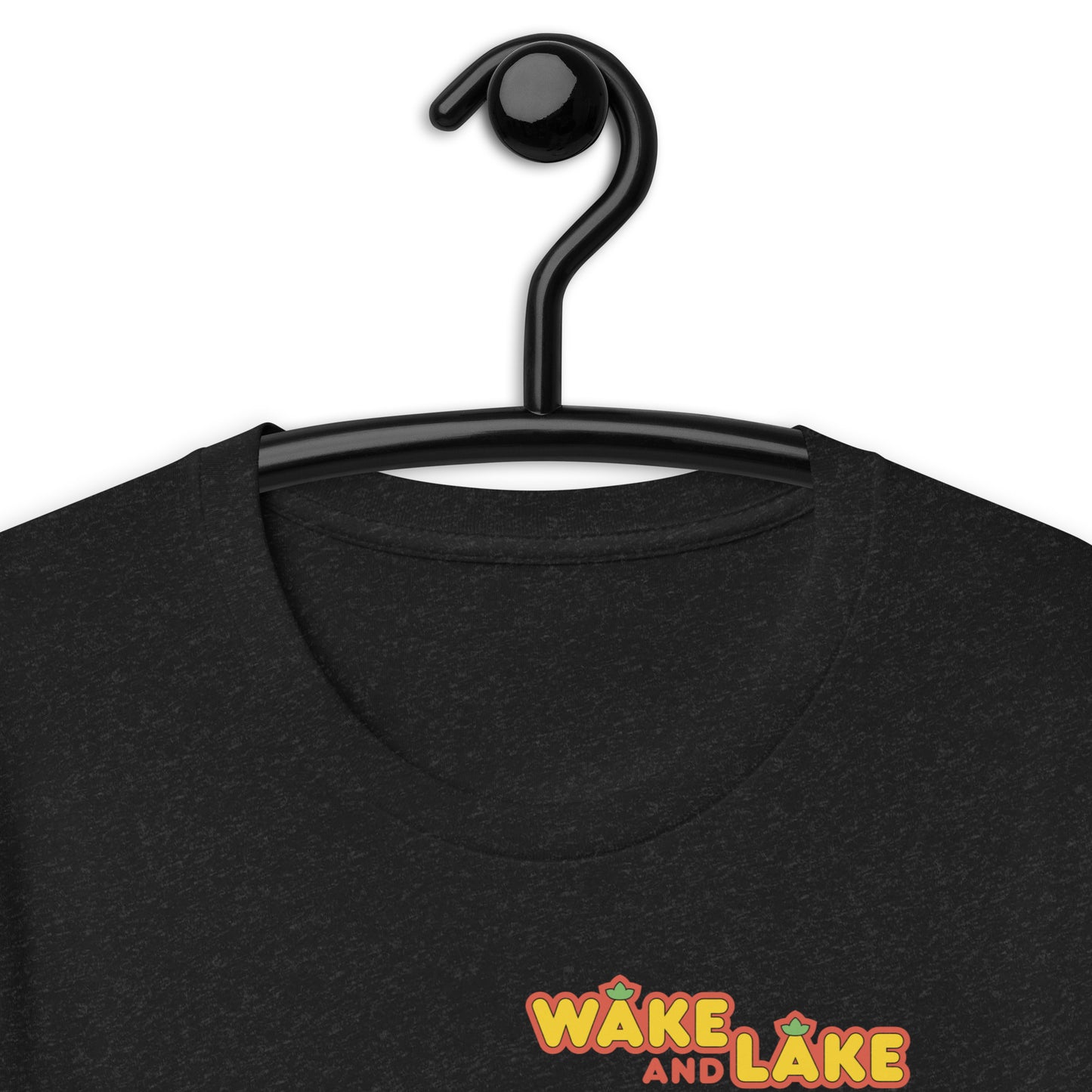 Wake and Lake Basic Tee