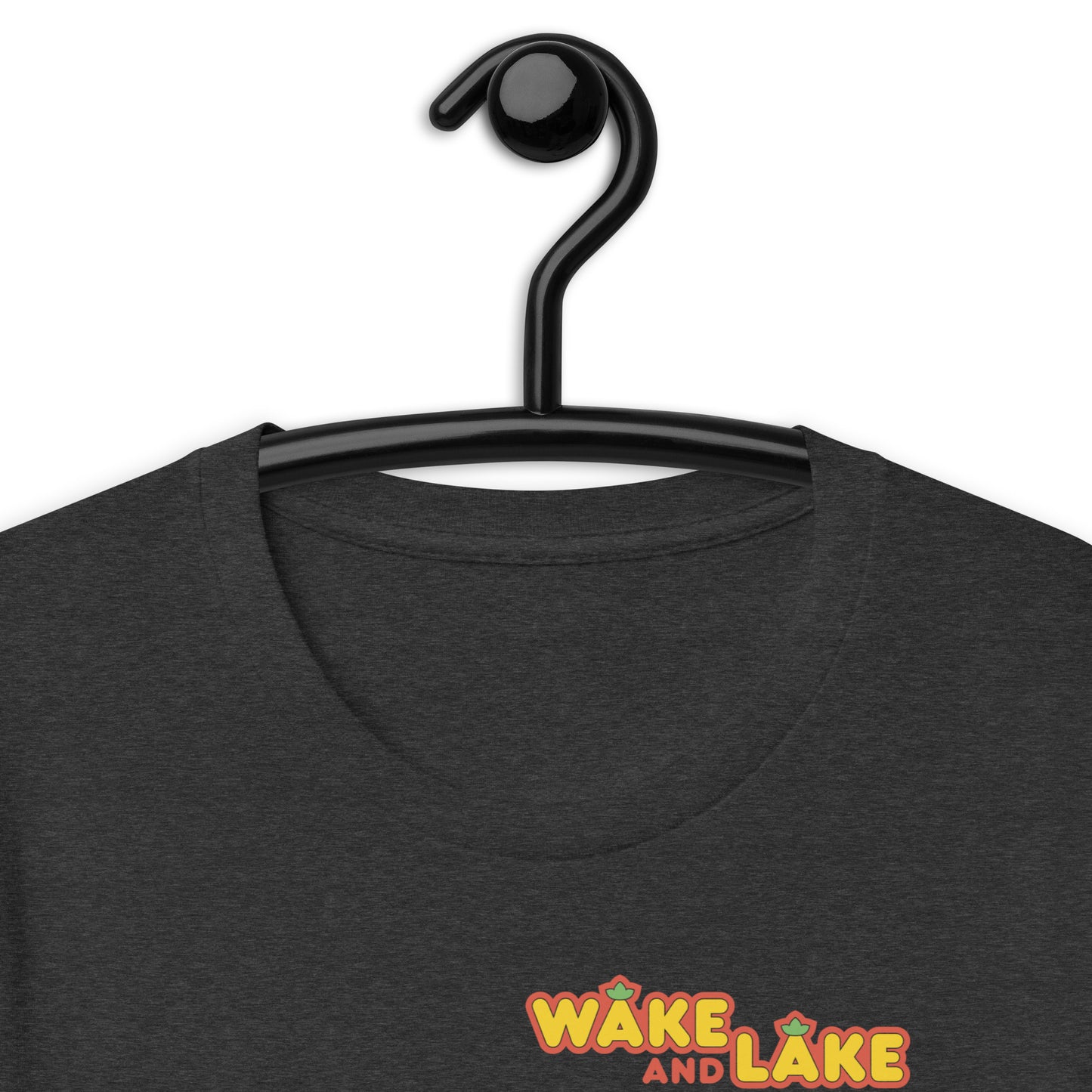 Wake and Lake Basic Tee