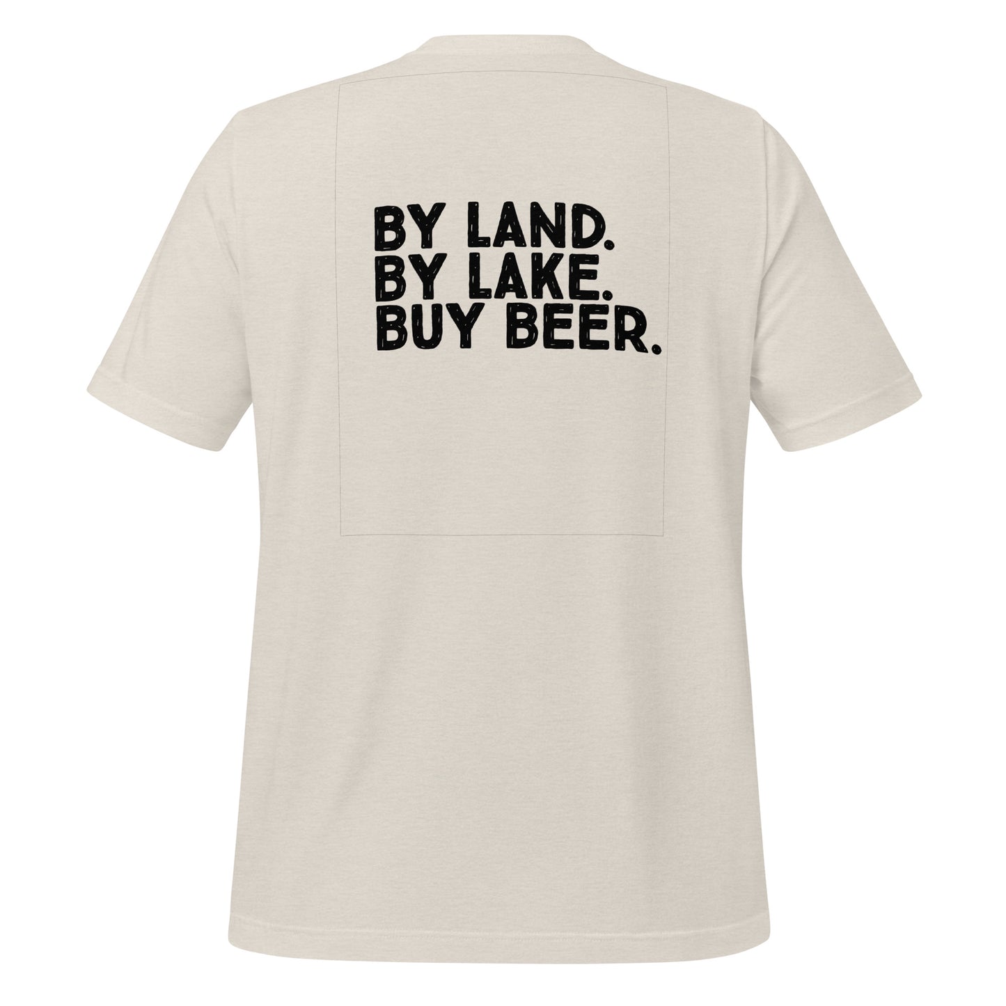 The Olney Place Men's Tee V2