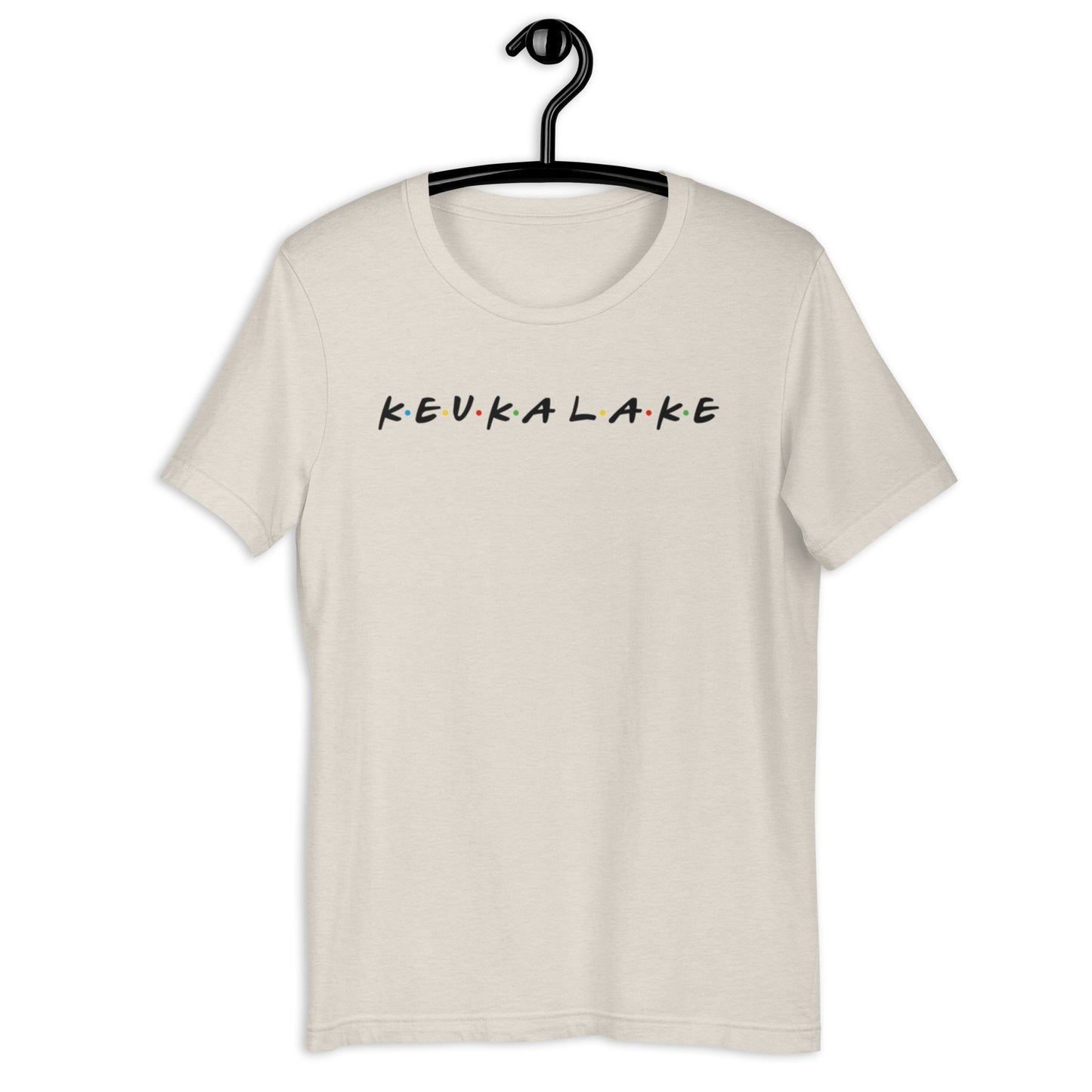 Friends of Keuka Lake basic tee