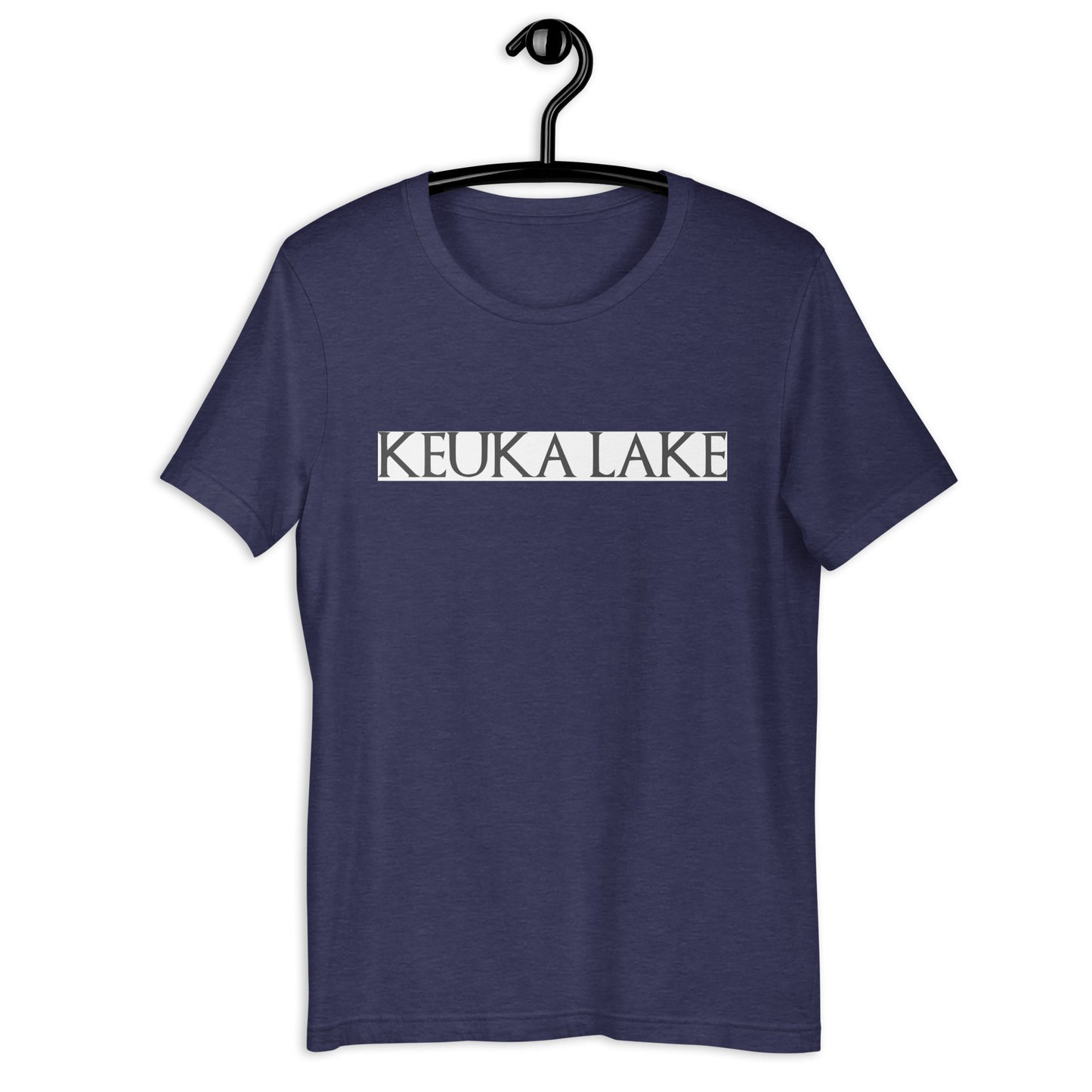 Keuka lake Basic Dark tees