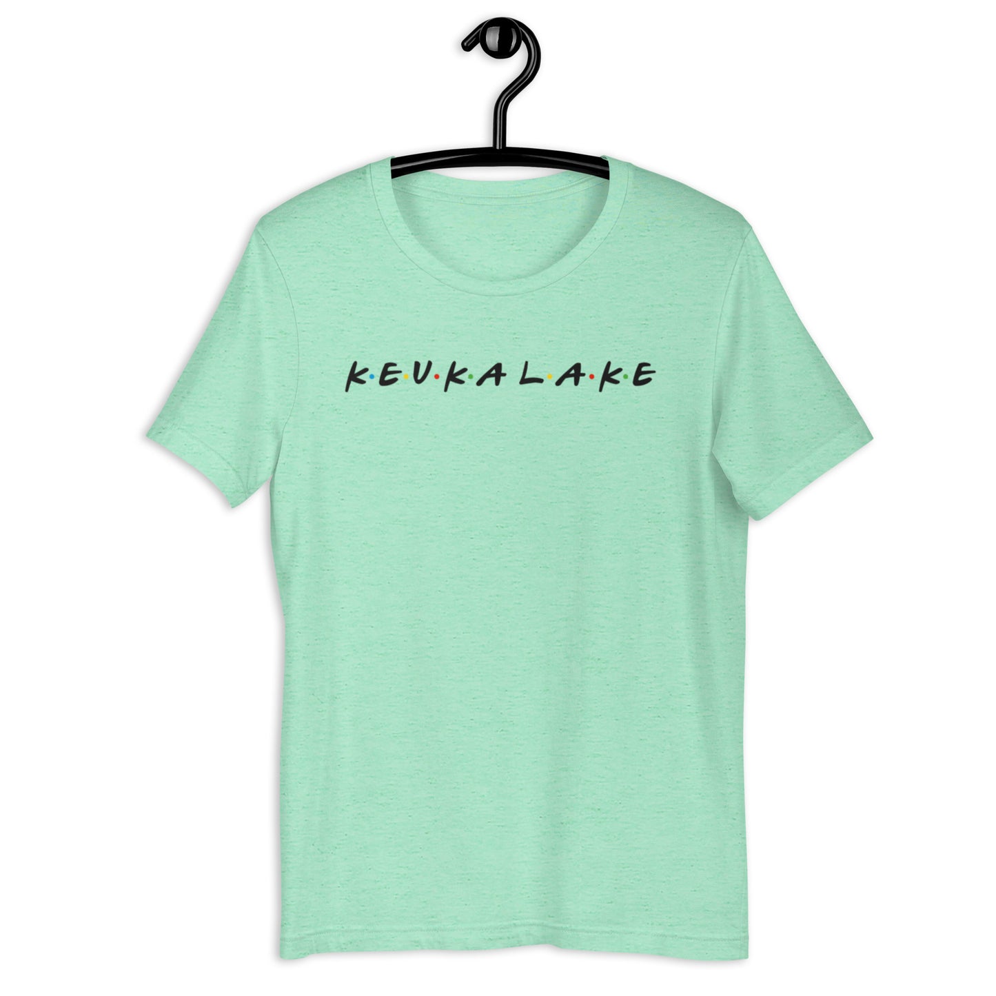 Friends of Keuka Lake basic tee