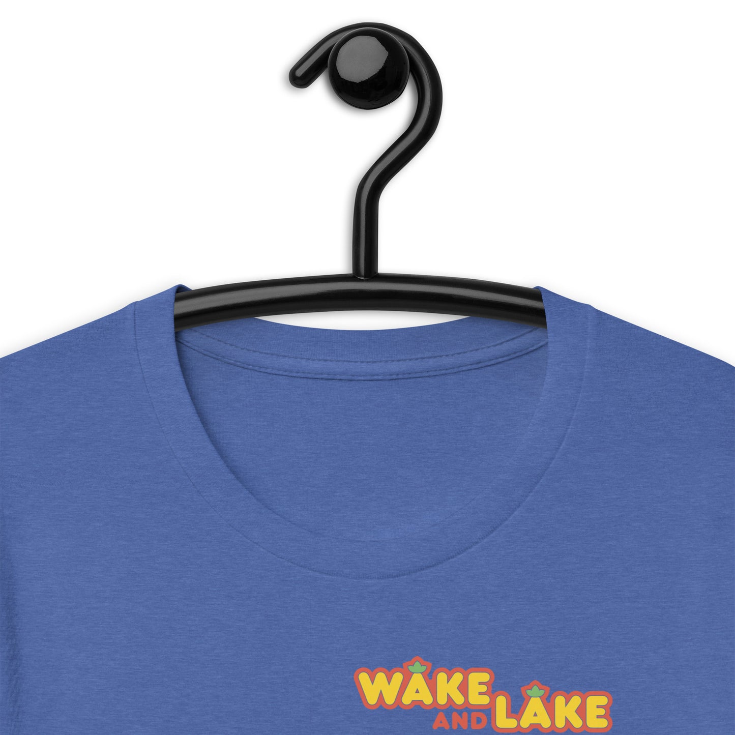 Wake and Lake Basic Tee