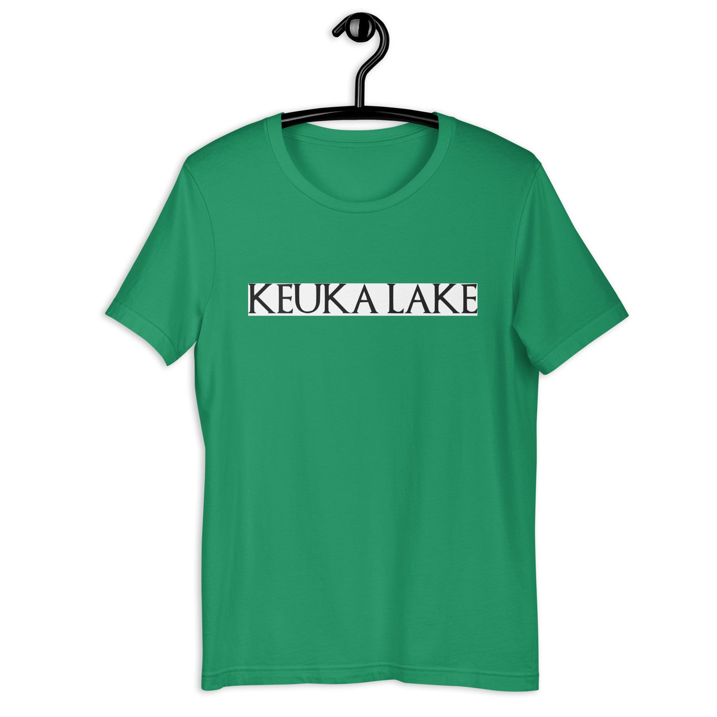 Keuka lake Basic Dark tees