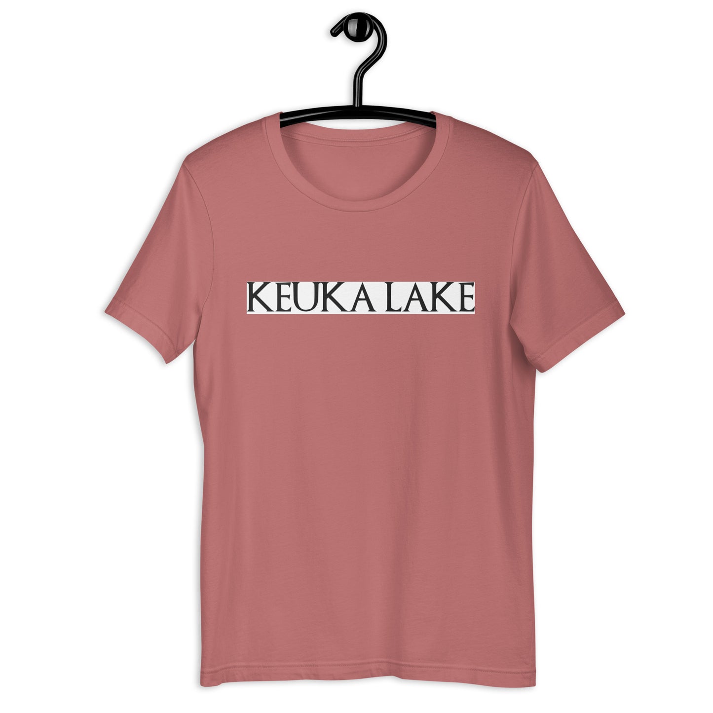 Keuka lake Basic Dark tees