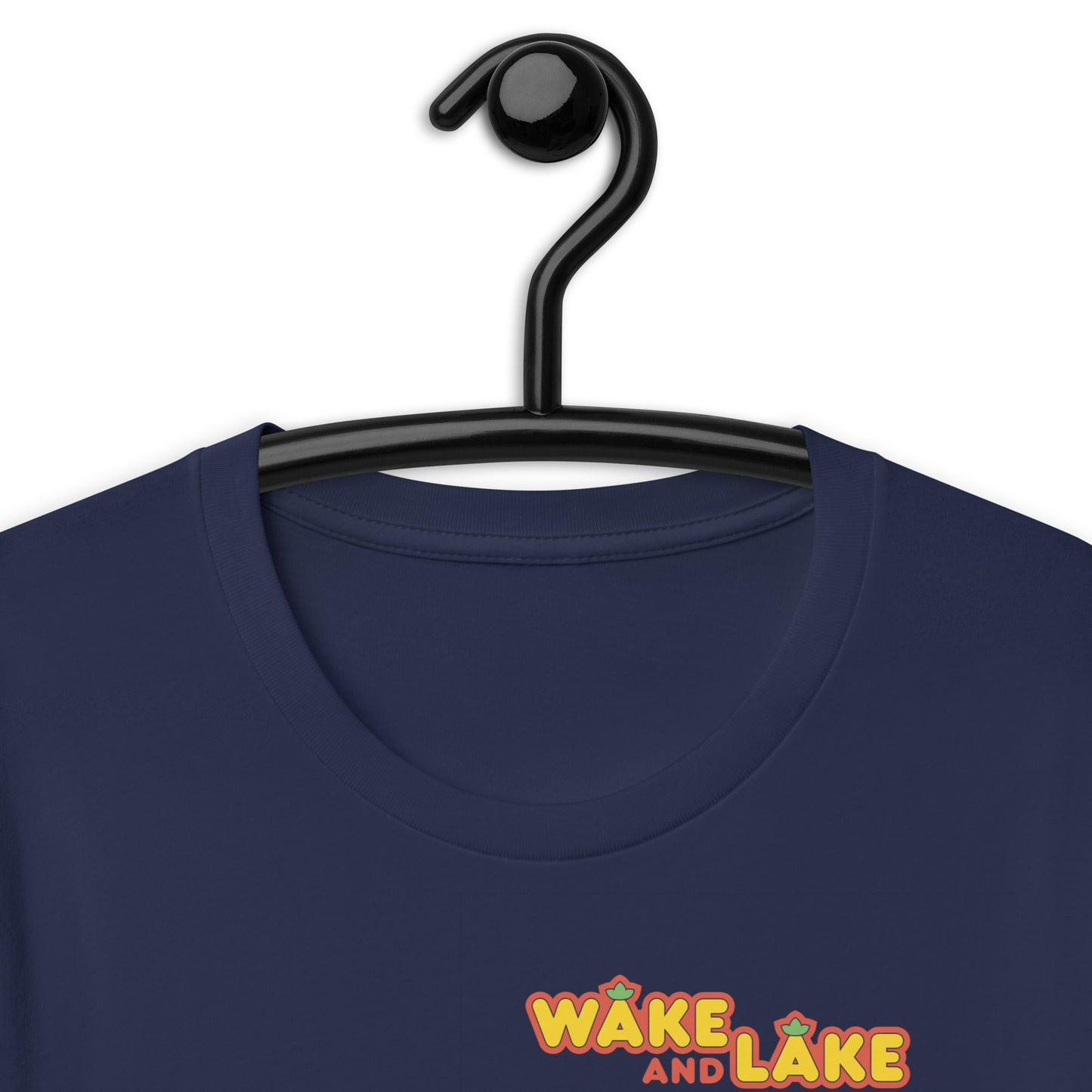 Wake and Lake Basic Tee