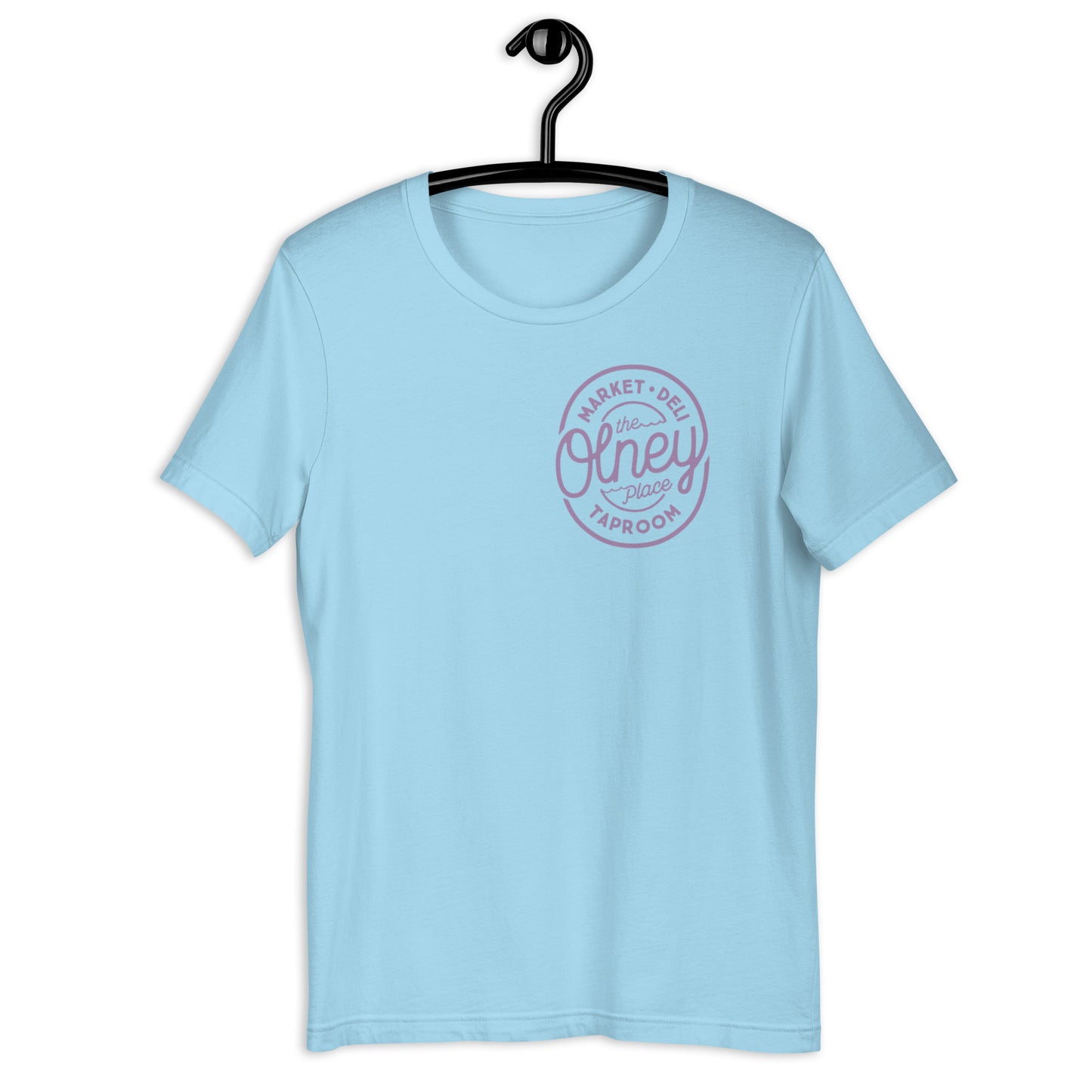 Olney place Basic tee Athletic Heather