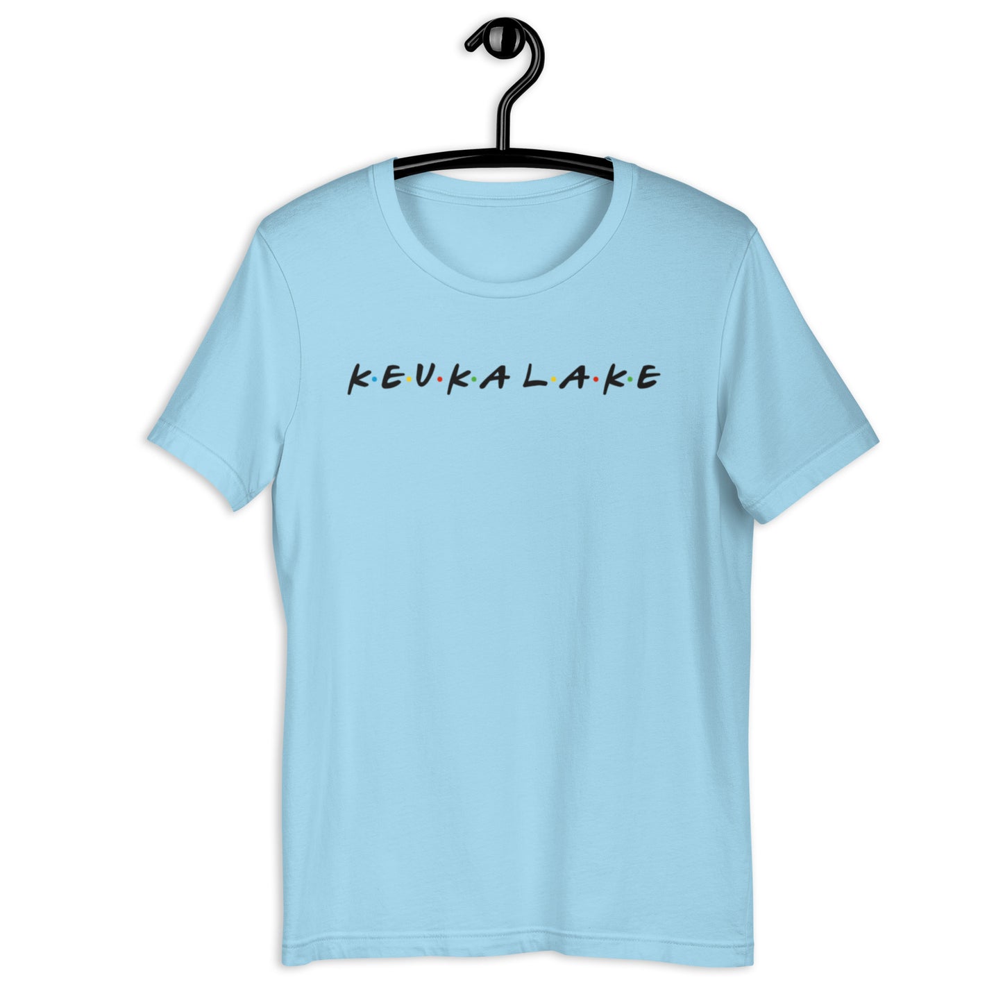 Friends of Keuka Lake basic tee