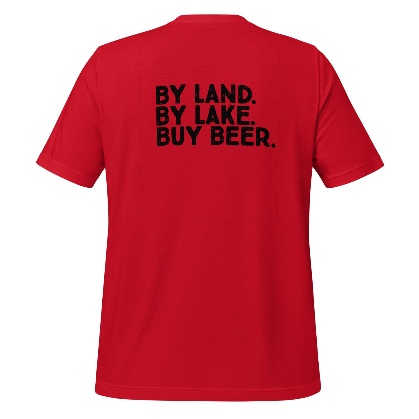 The Olney Place Men's Tee V2