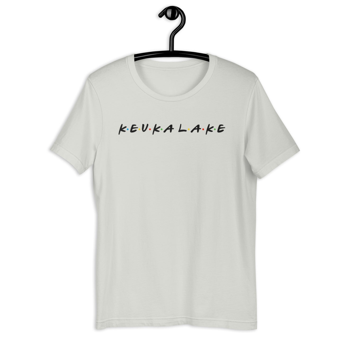 Friends of Keuka Lake basic tee