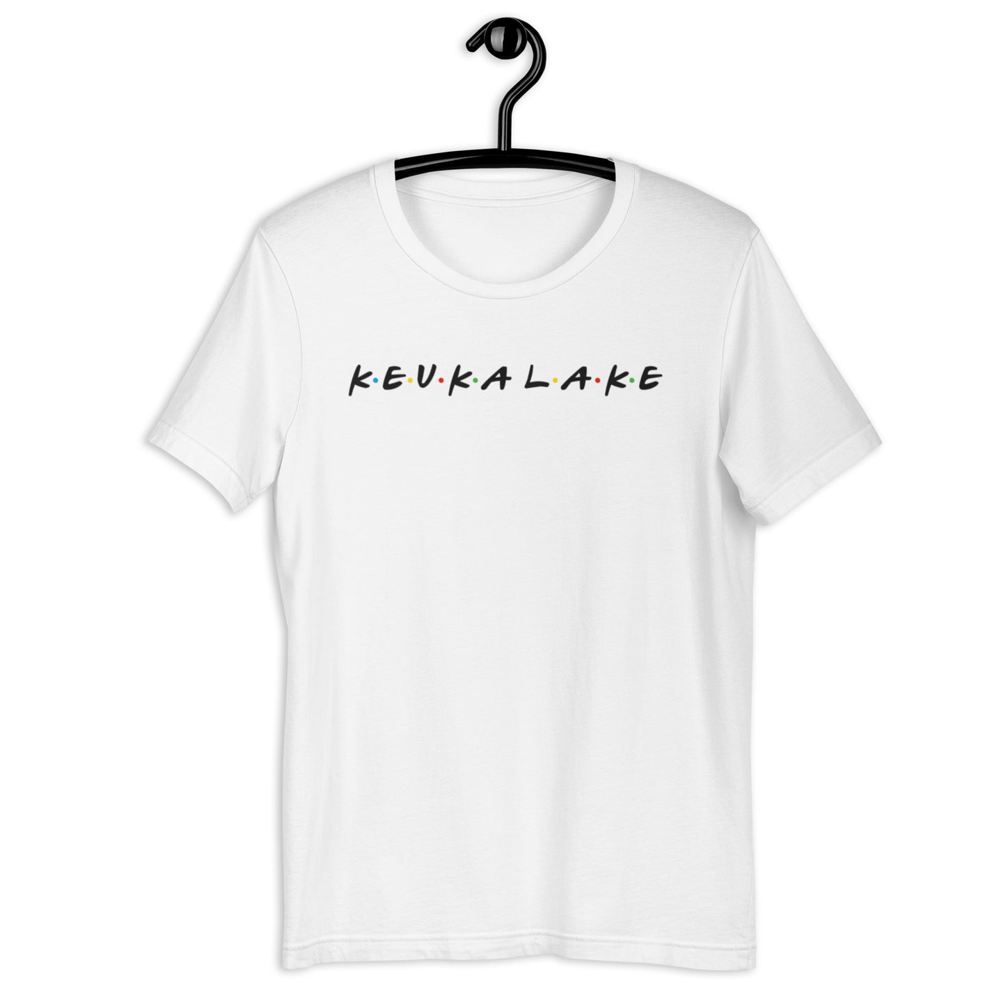 Friends of Keuka Lake basic tee