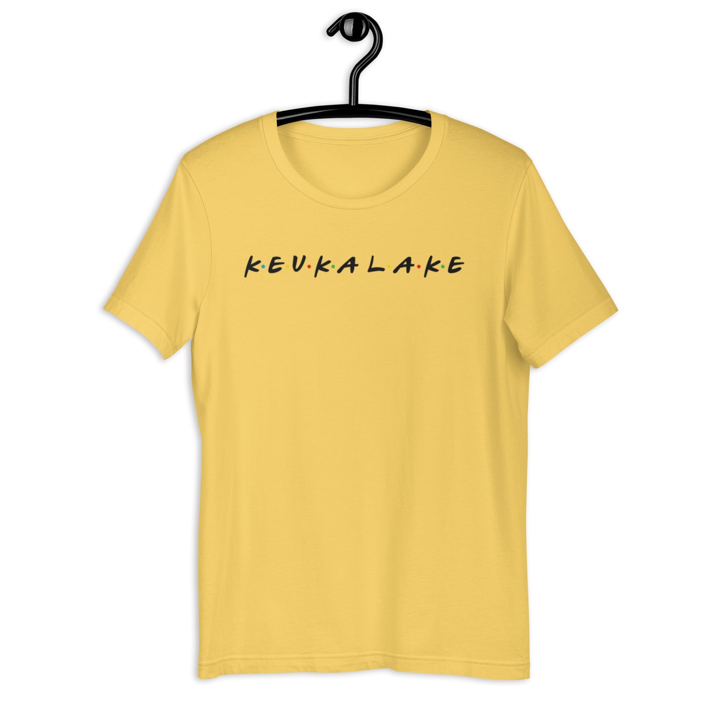 Friends of Keuka Lake basic tee