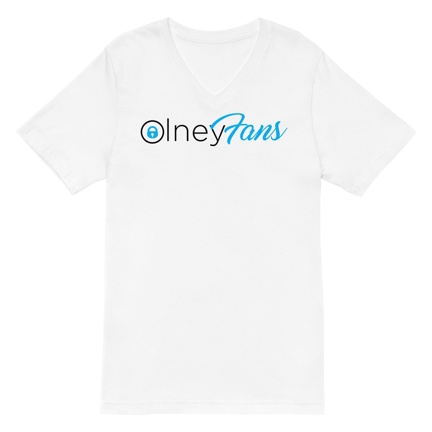 Olney Fans Classic V-neck Tee
