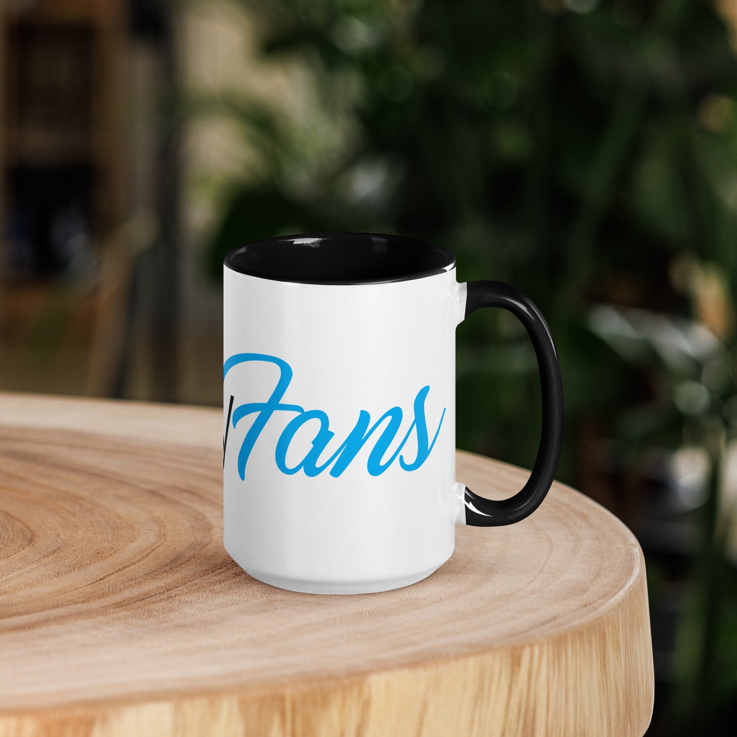 Olney Fans Mug
