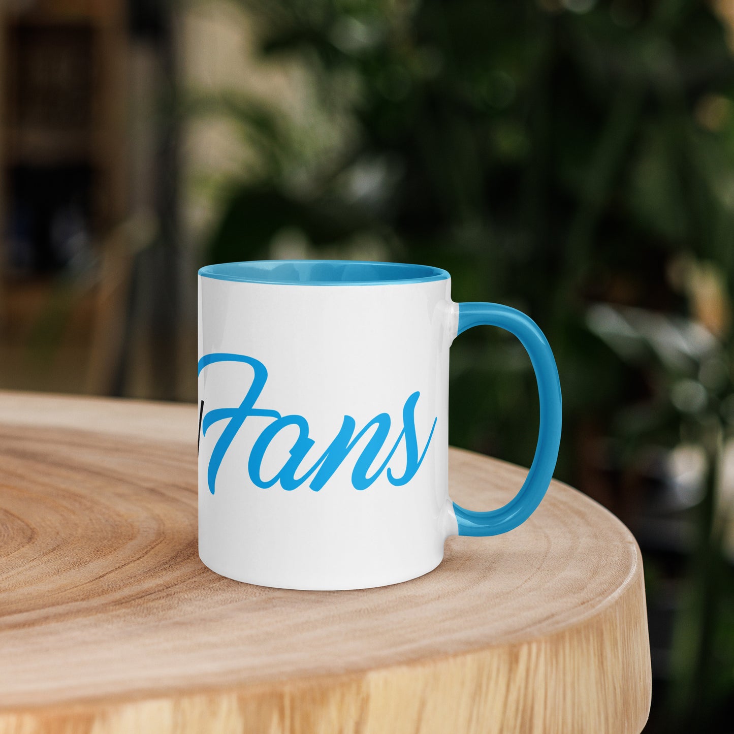 Olney Fans Mug
