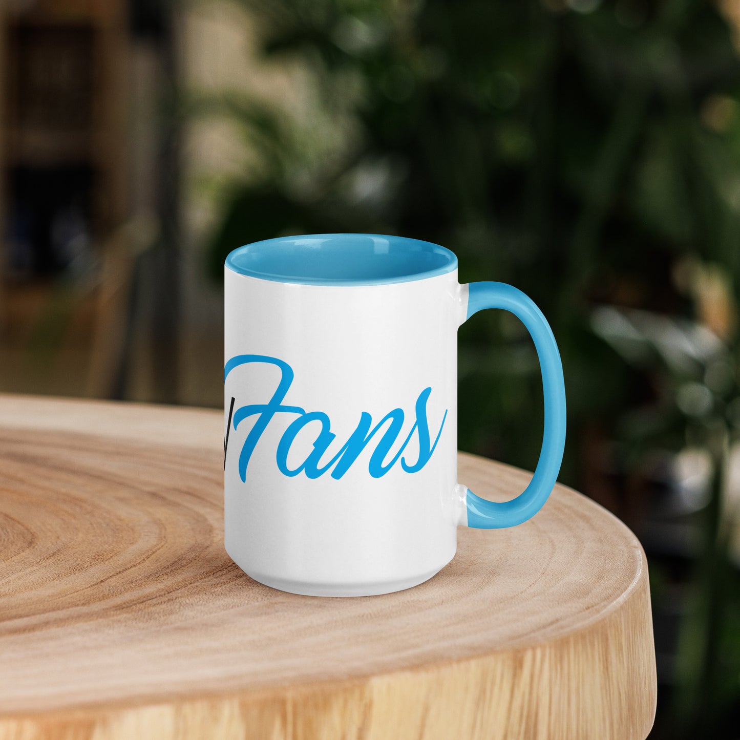 Olney Fans Mug